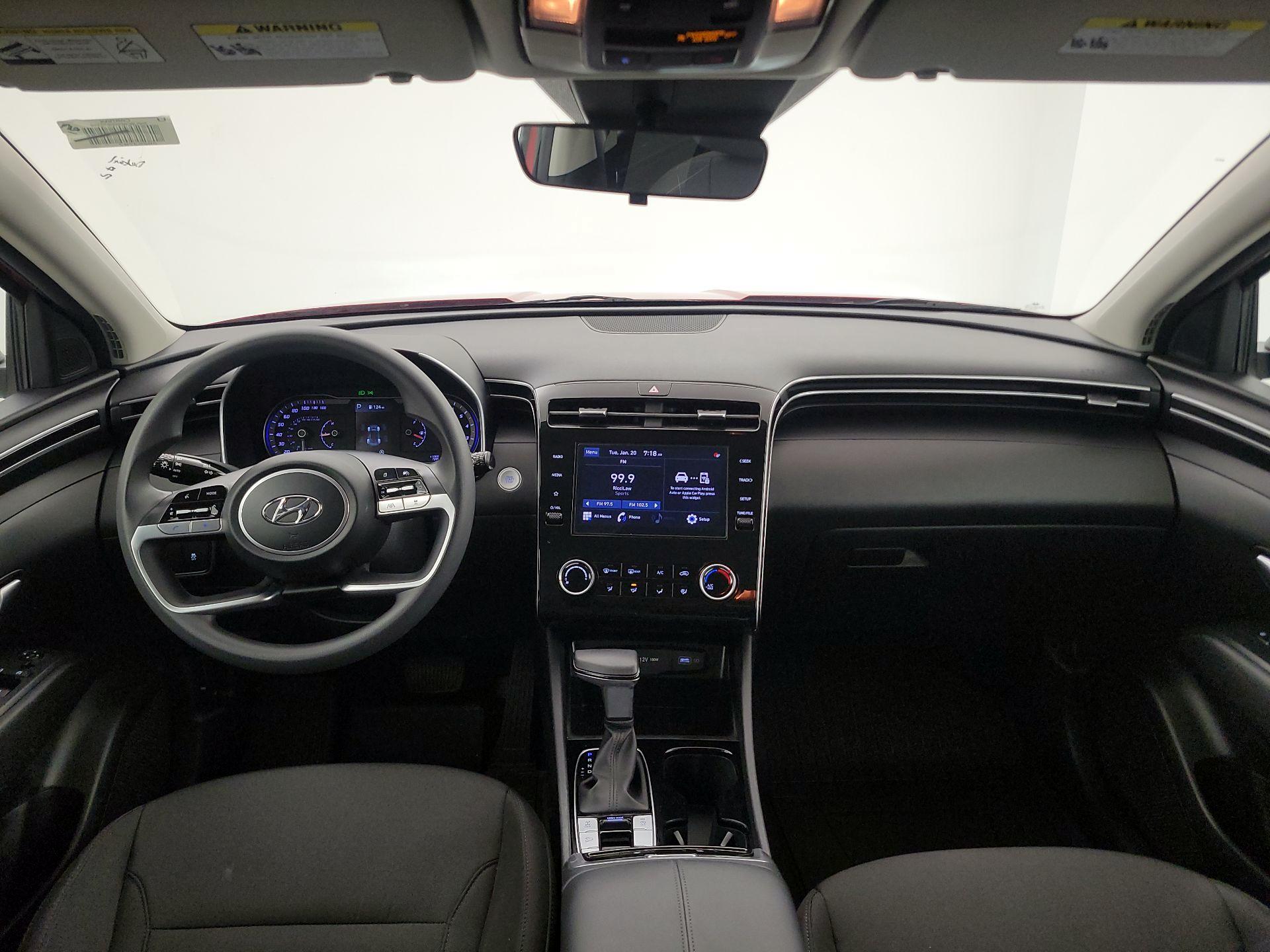 Thumbnail: 2022 Hyundai Tucson - 9