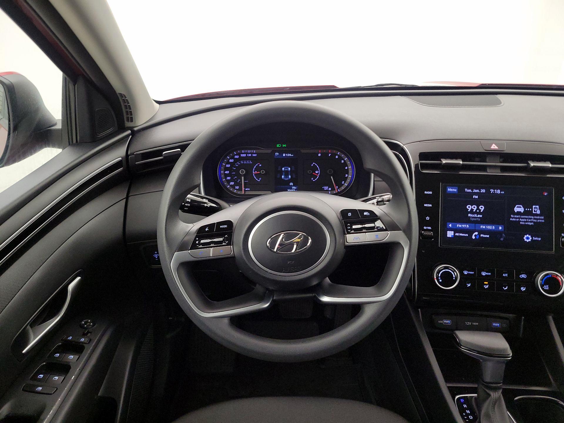 Thumbnail: 2022 Hyundai Tucson - 10