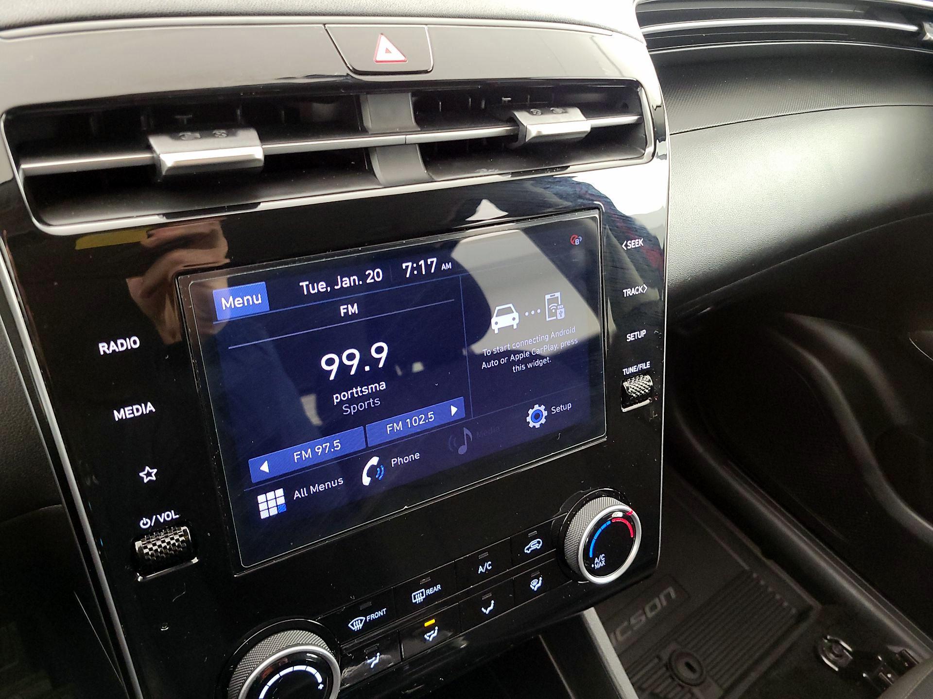 Thumbnail: 2022 Hyundai Tucson - 15