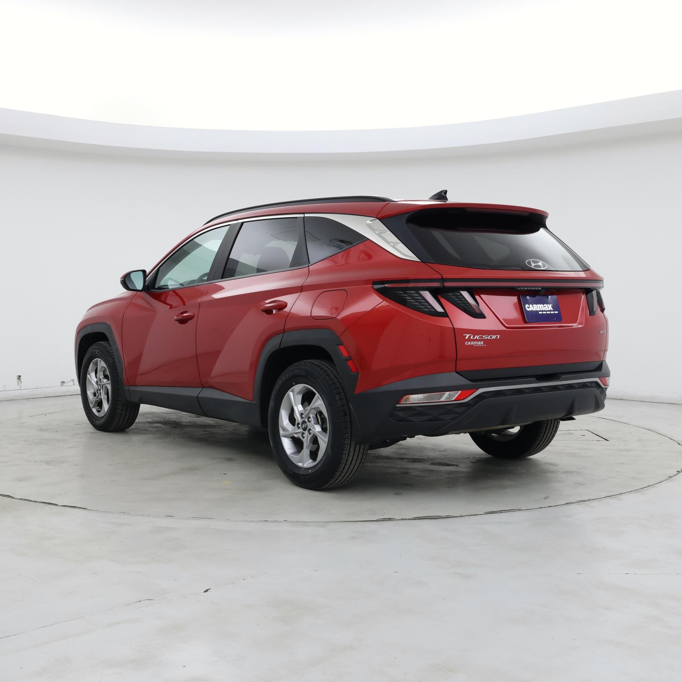 Thumbnail: 2022 Hyundai Tucson - 2