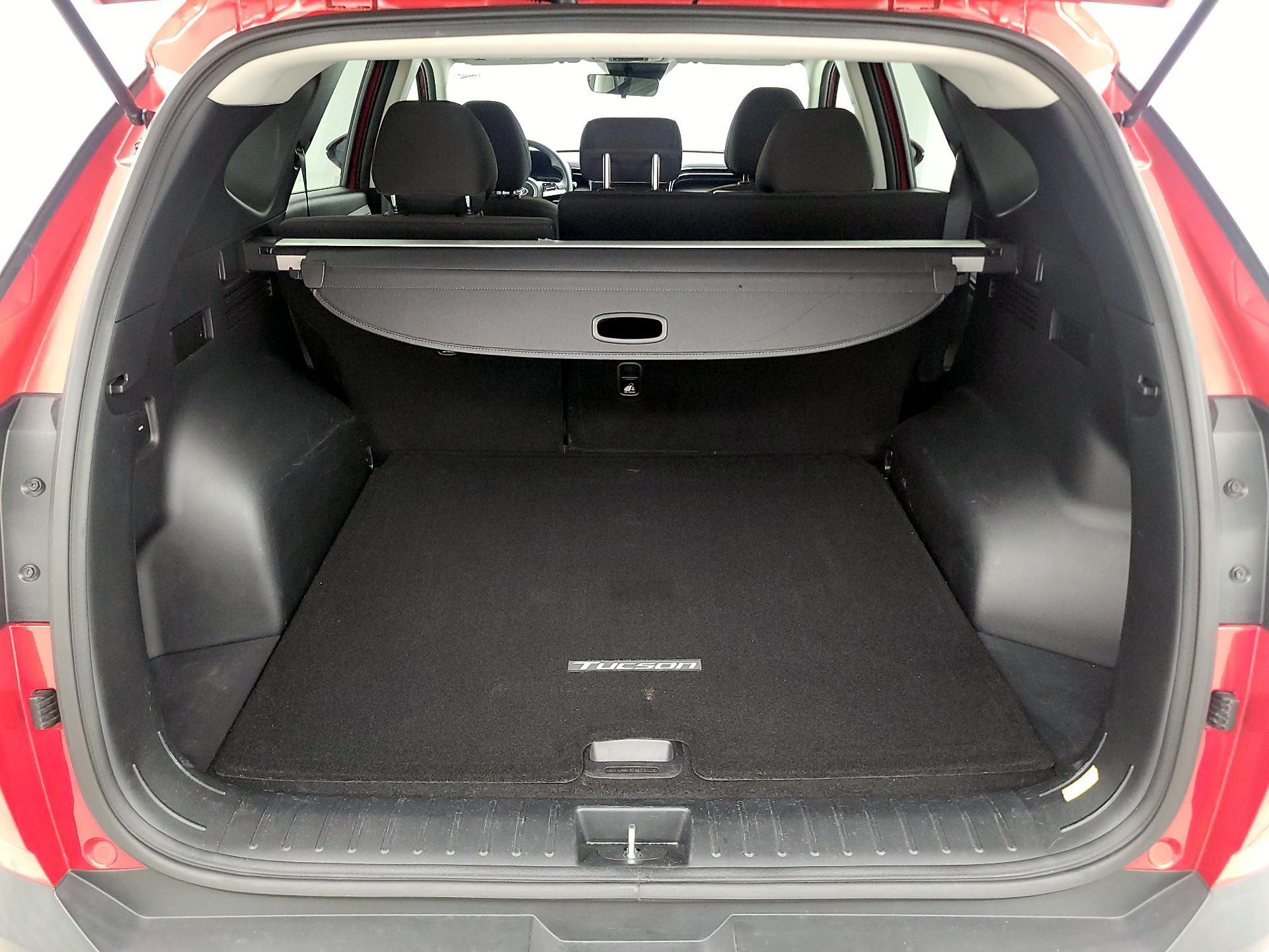 Thumbnail: 2022 Hyundai Tucson - 20