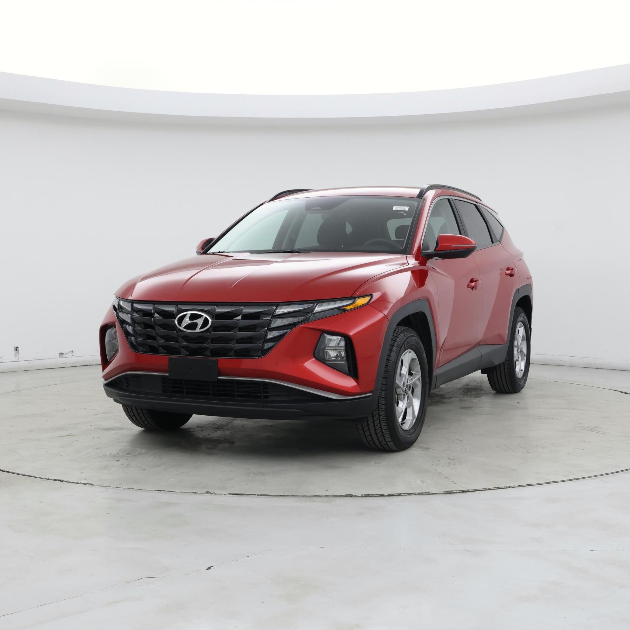 Thumbnail: 2022 Hyundai Tucson - 4