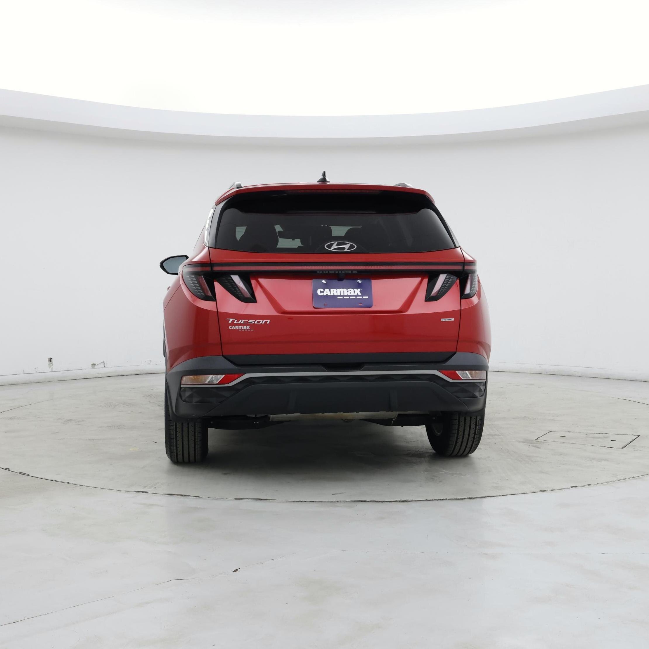 Thumbnail: 2022 Hyundai Tucson - 6