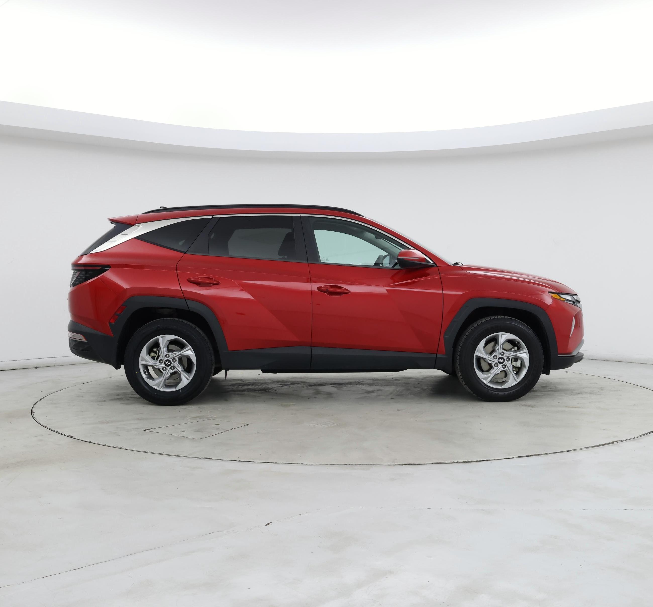 Thumbnail: 2022 Hyundai Tucson - 7