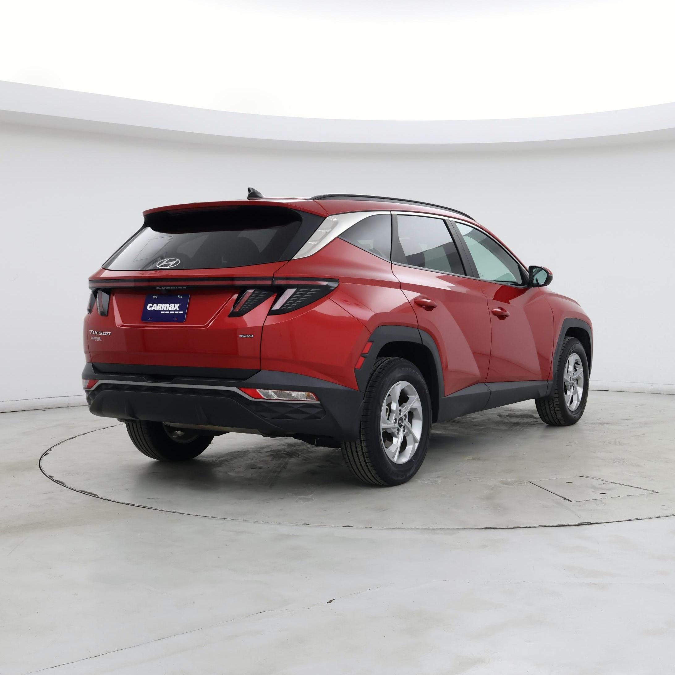 Thumbnail: 2022 Hyundai Tucson - 8