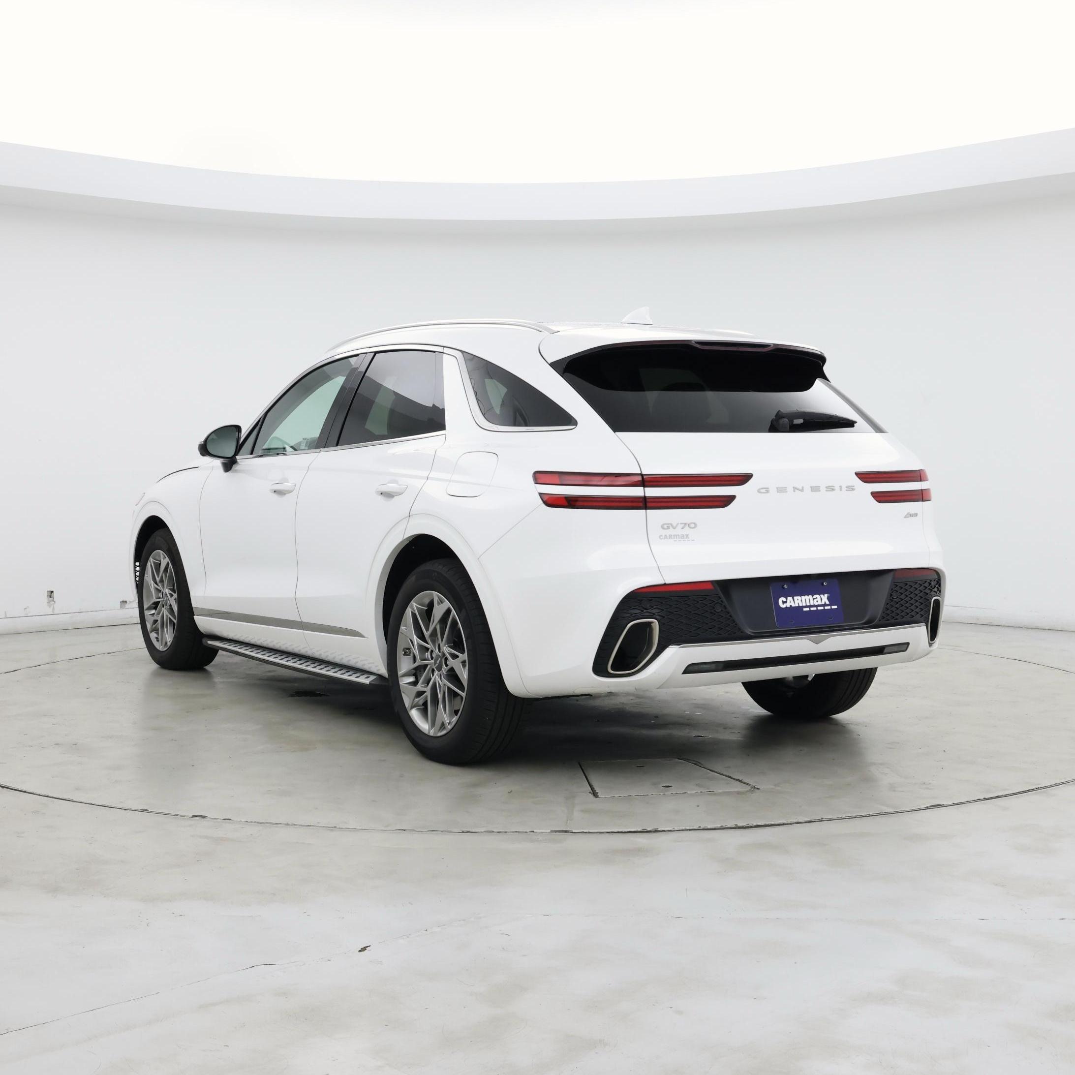 Thumbnail: 2025 Genesis GV70 - 2