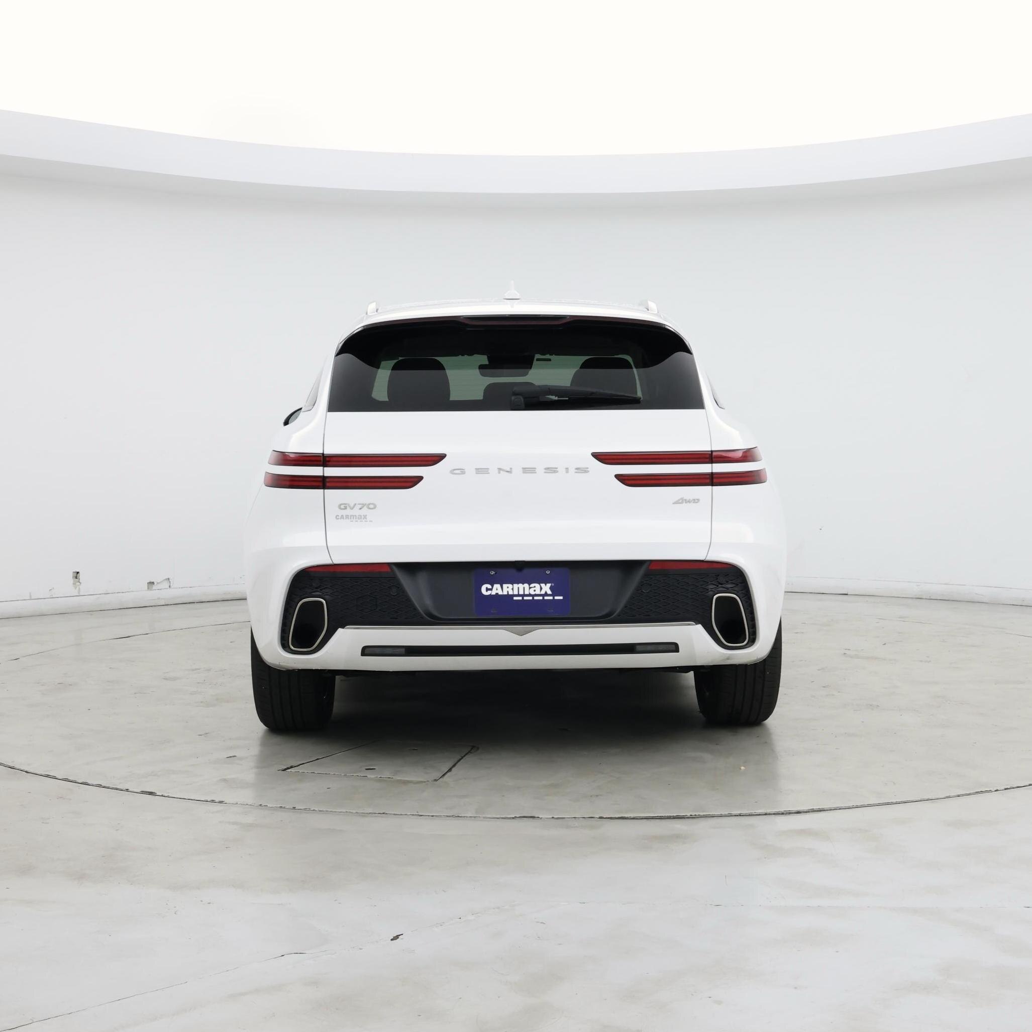 Thumbnail: 2025 Genesis GV70 - 6