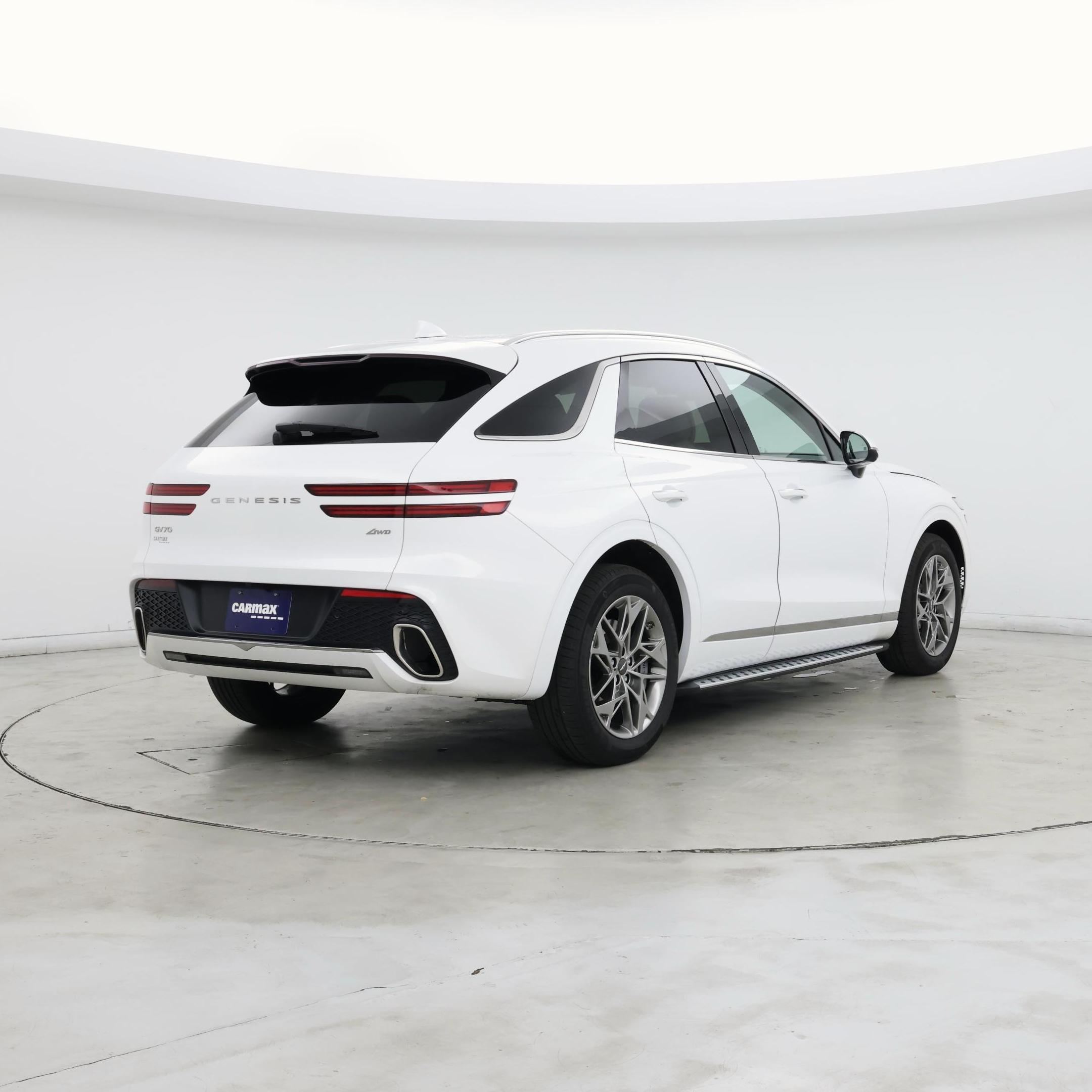 Thumbnail: 2025 Genesis GV70 - 8