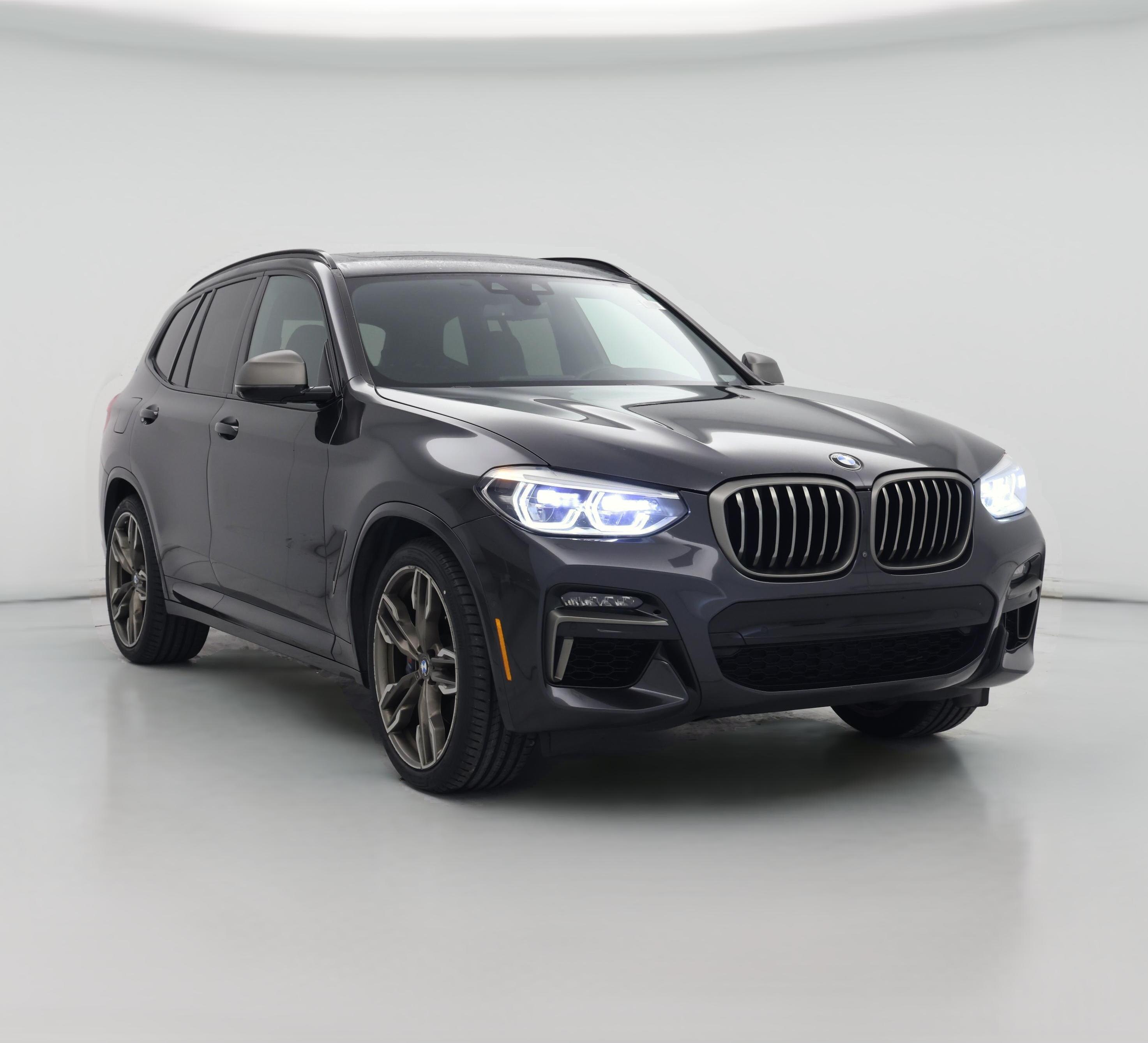 Thumbnail: 2021 BMW X3 - 1