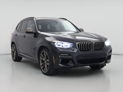 2021 BMW X3 M40I