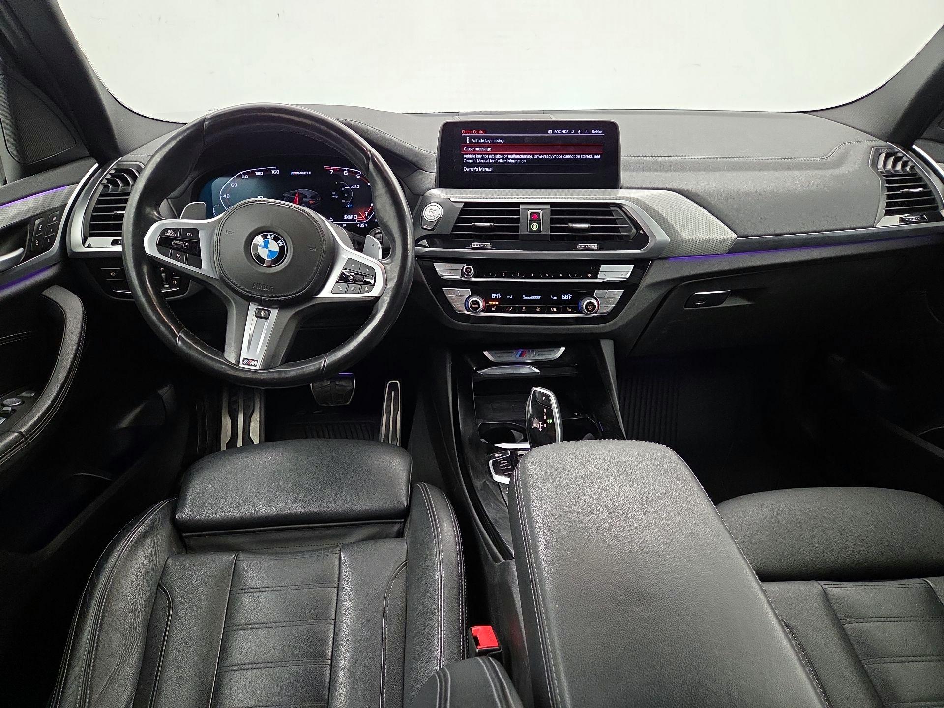 Thumbnail: 2021 BMW X3 - 9