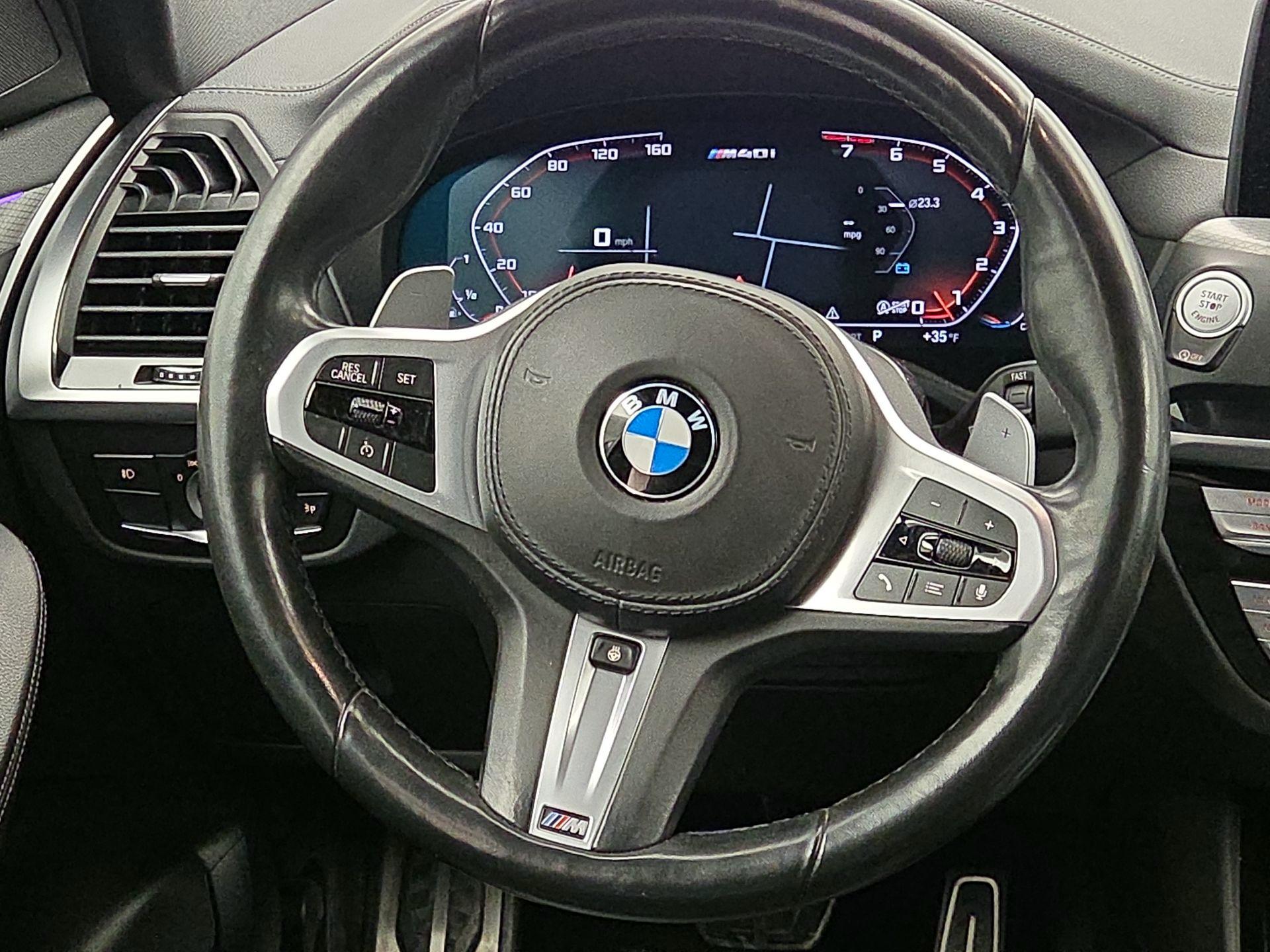 Thumbnail: 2021 BMW X3 - 10