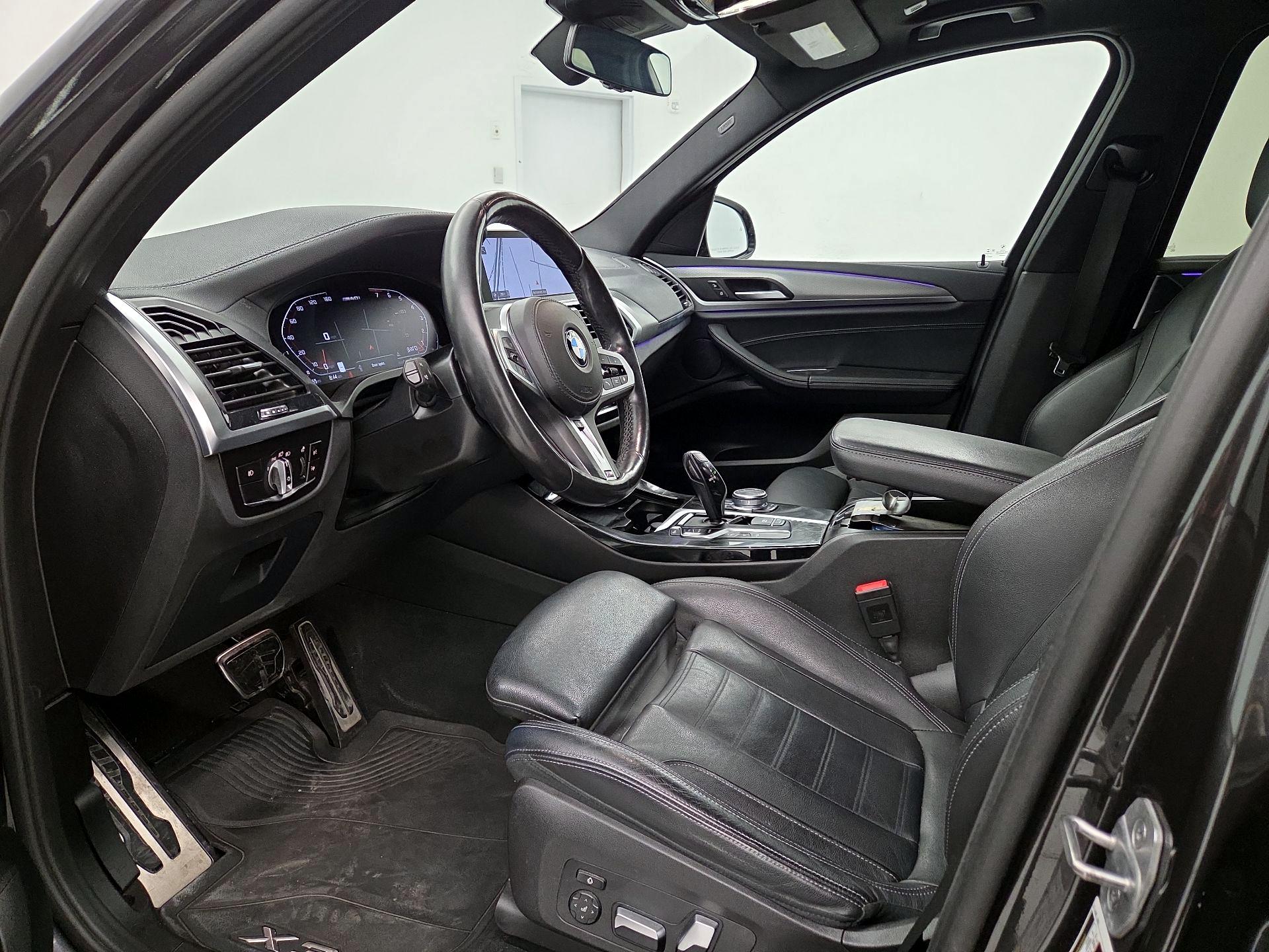Thumbnail: 2021 BMW X3 - 11