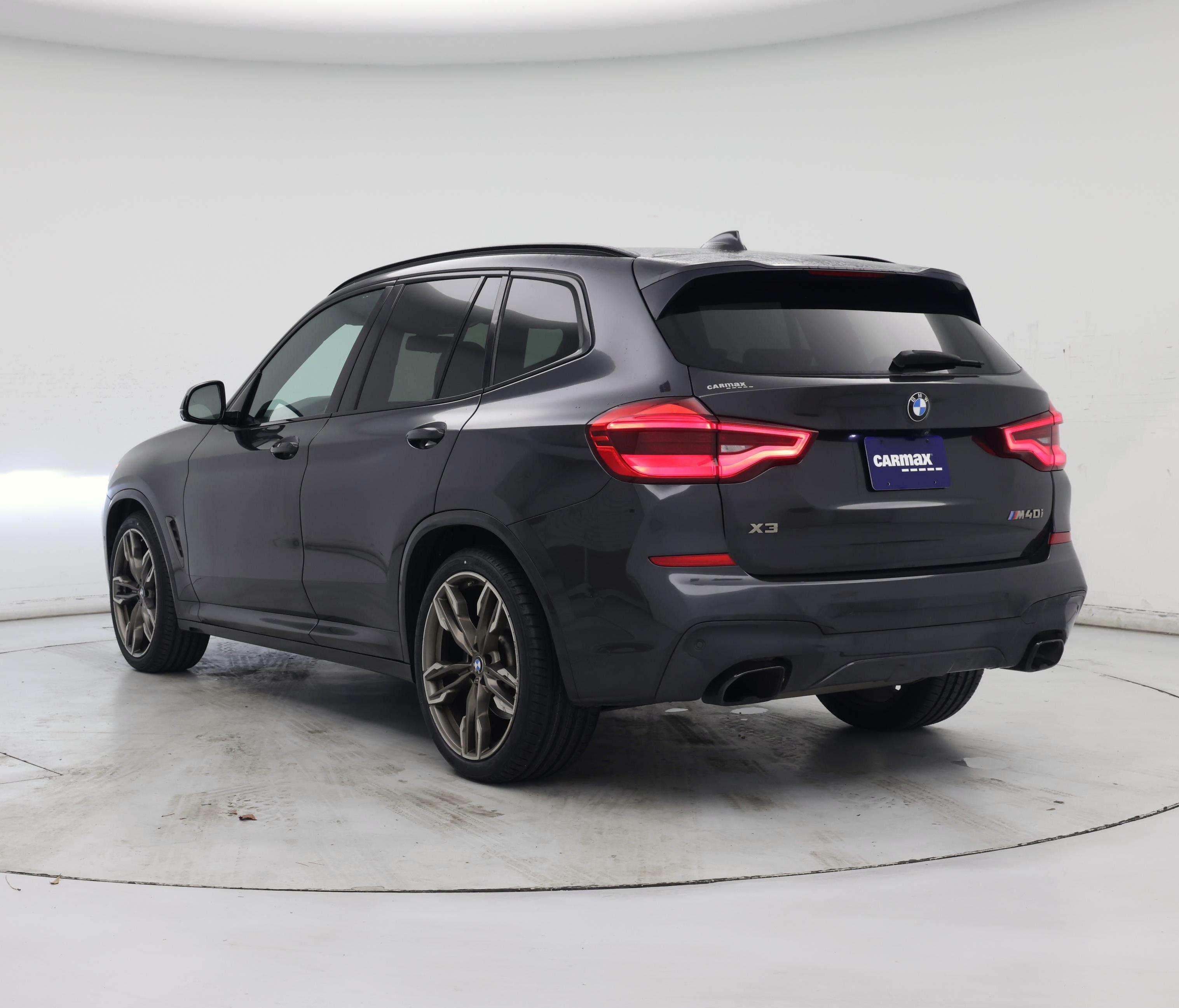 Thumbnail: 2021 BMW X3 - 2