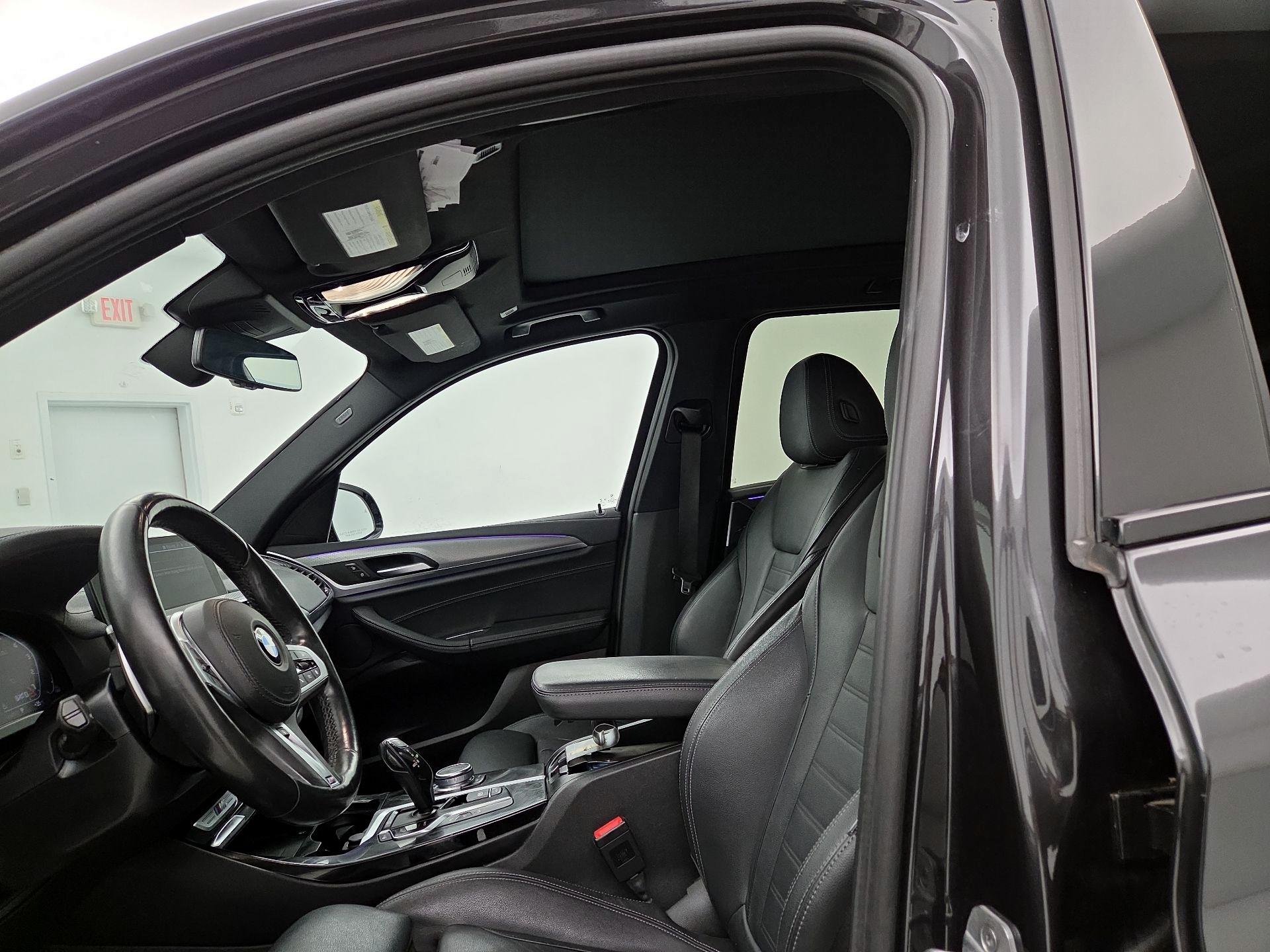 Thumbnail: 2021 BMW X3 - 20