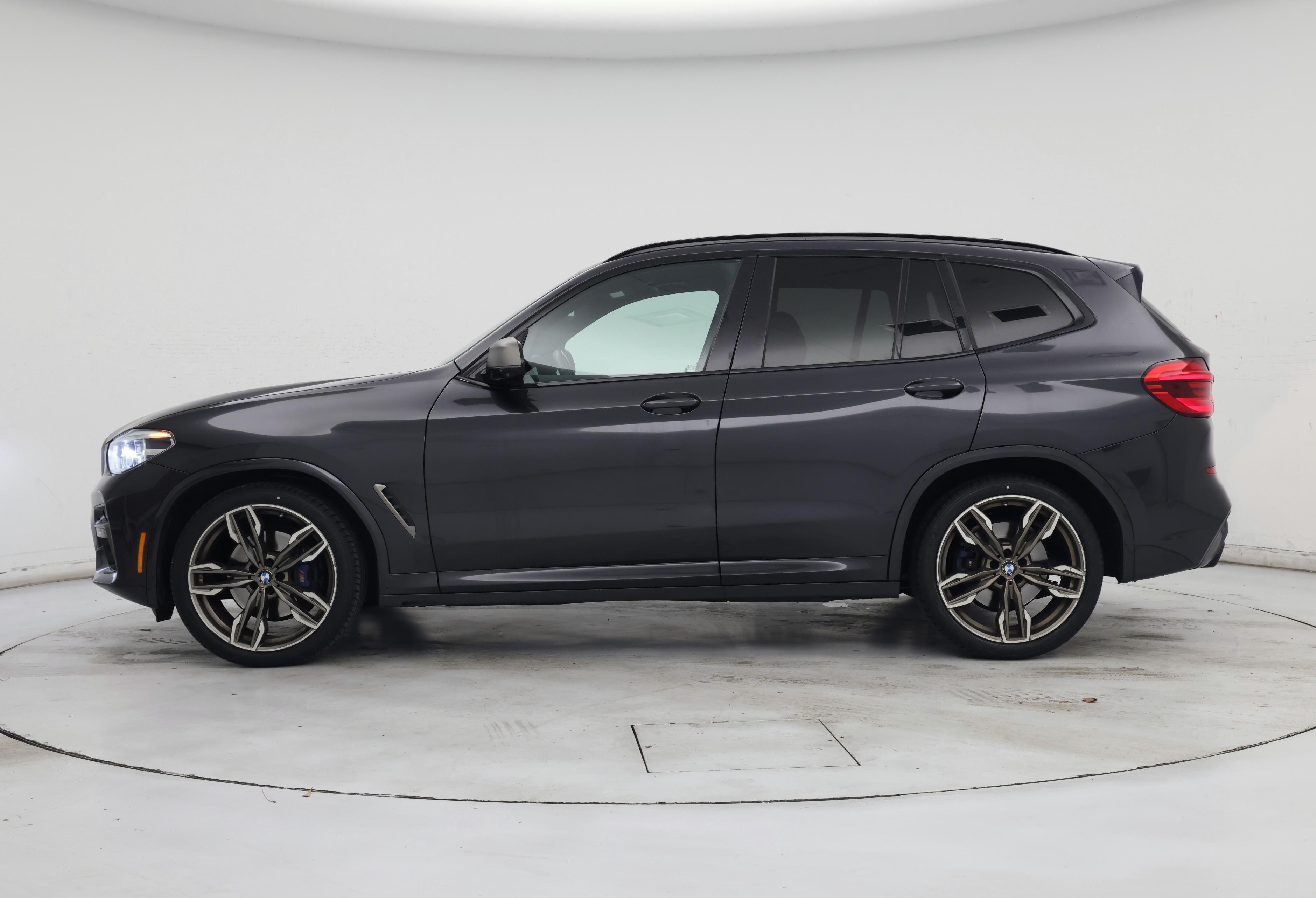 Thumbnail: 2021 BMW X3 - 3