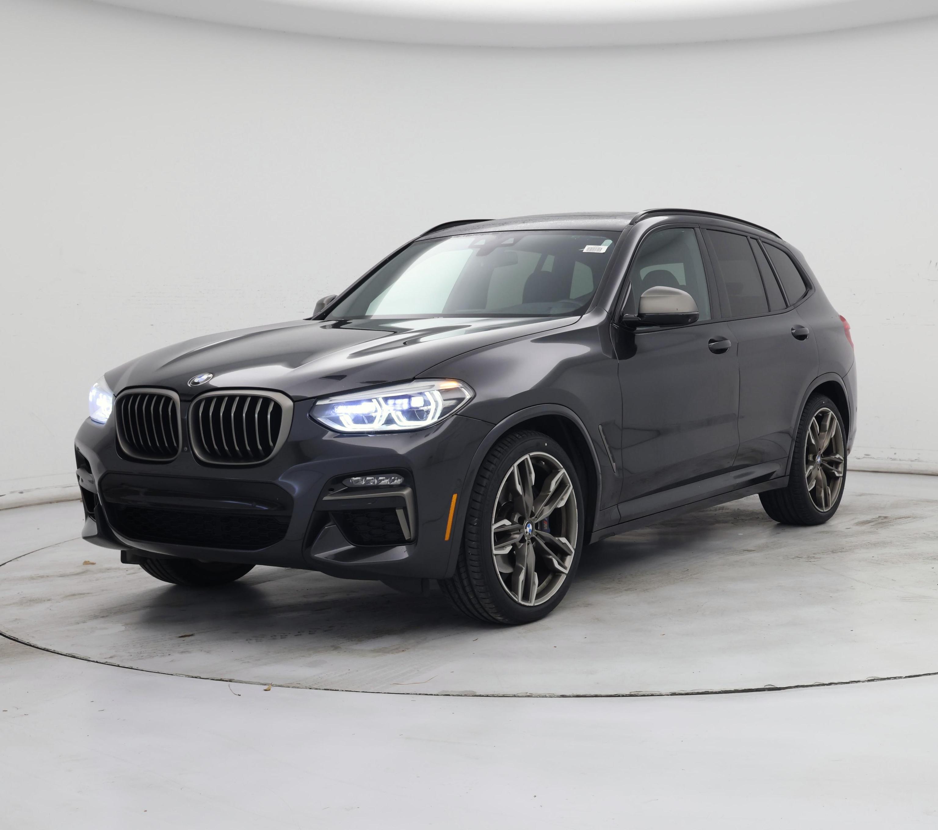 Thumbnail: 2021 BMW X3 - 4
