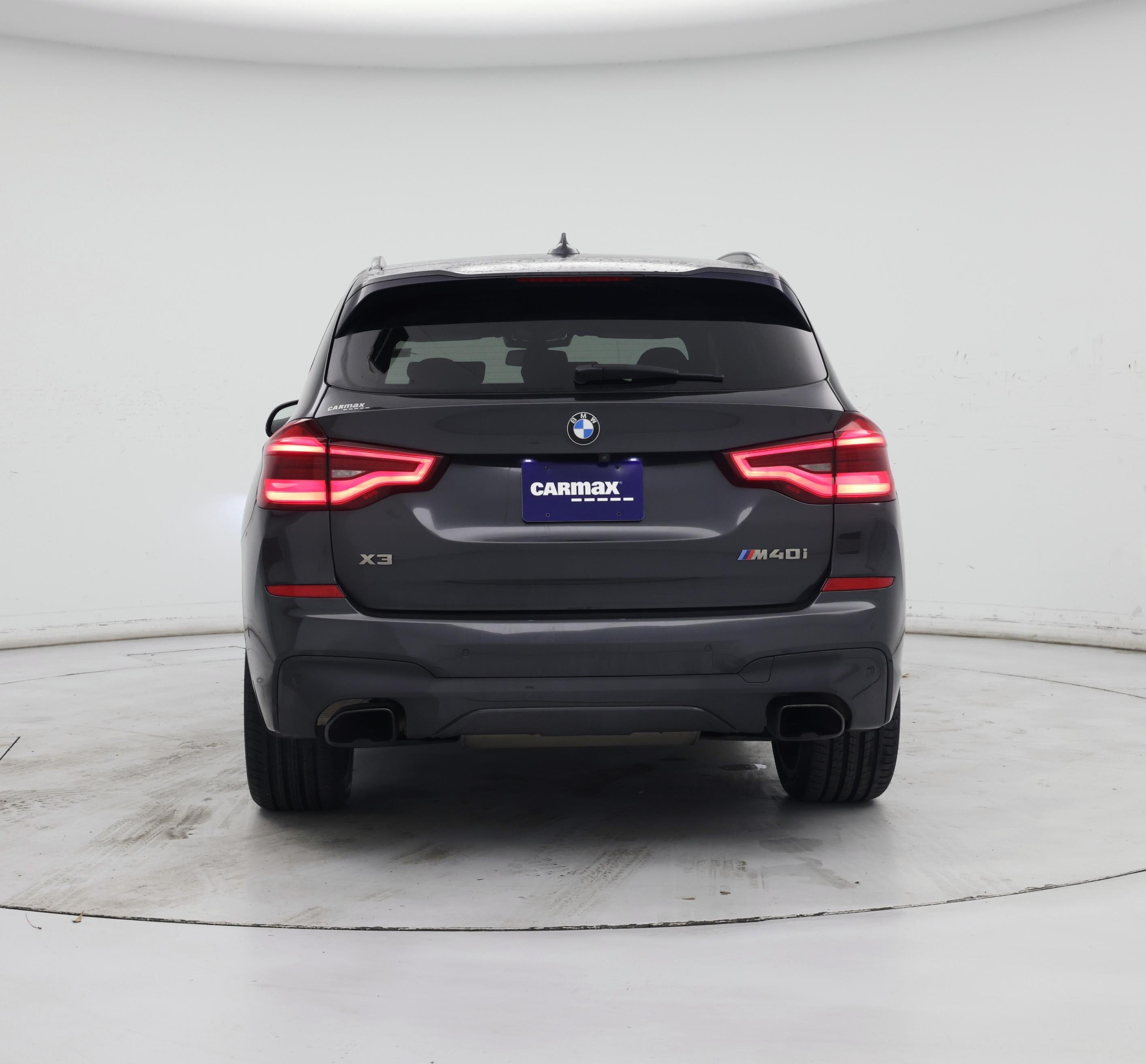 Thumbnail: 2021 BMW X3 - 6