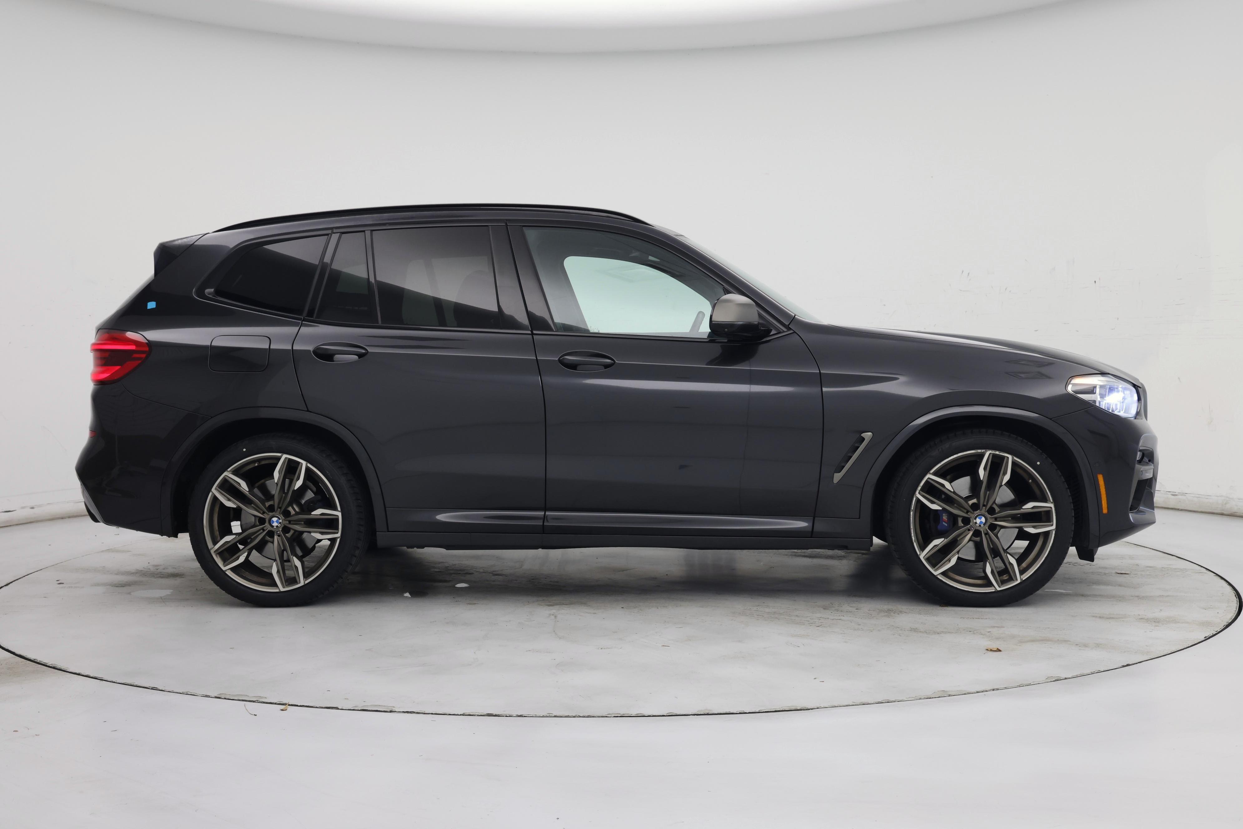 Thumbnail: 2021 BMW X3 - 7
