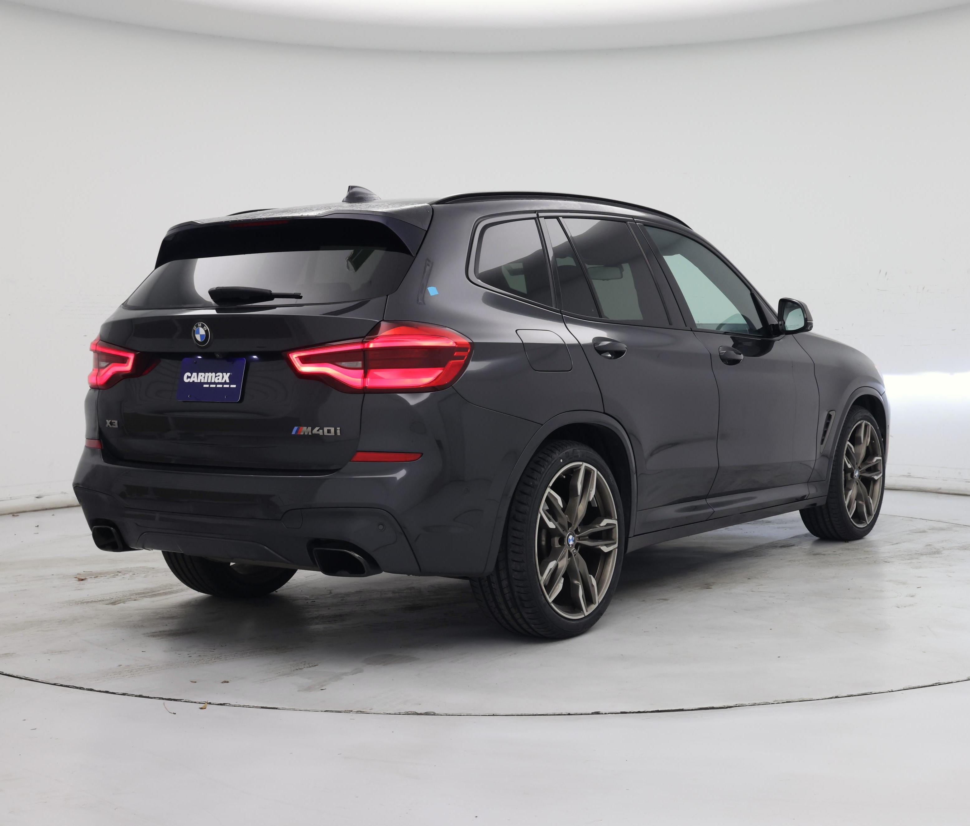 Thumbnail: 2021 BMW X3 - 8