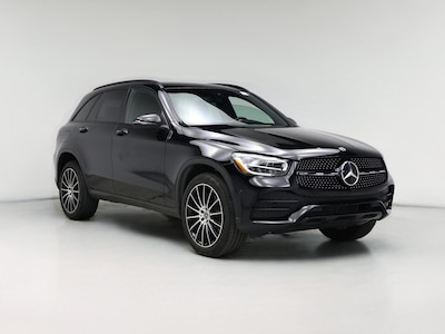2021 Mercedes-Benz GLC300