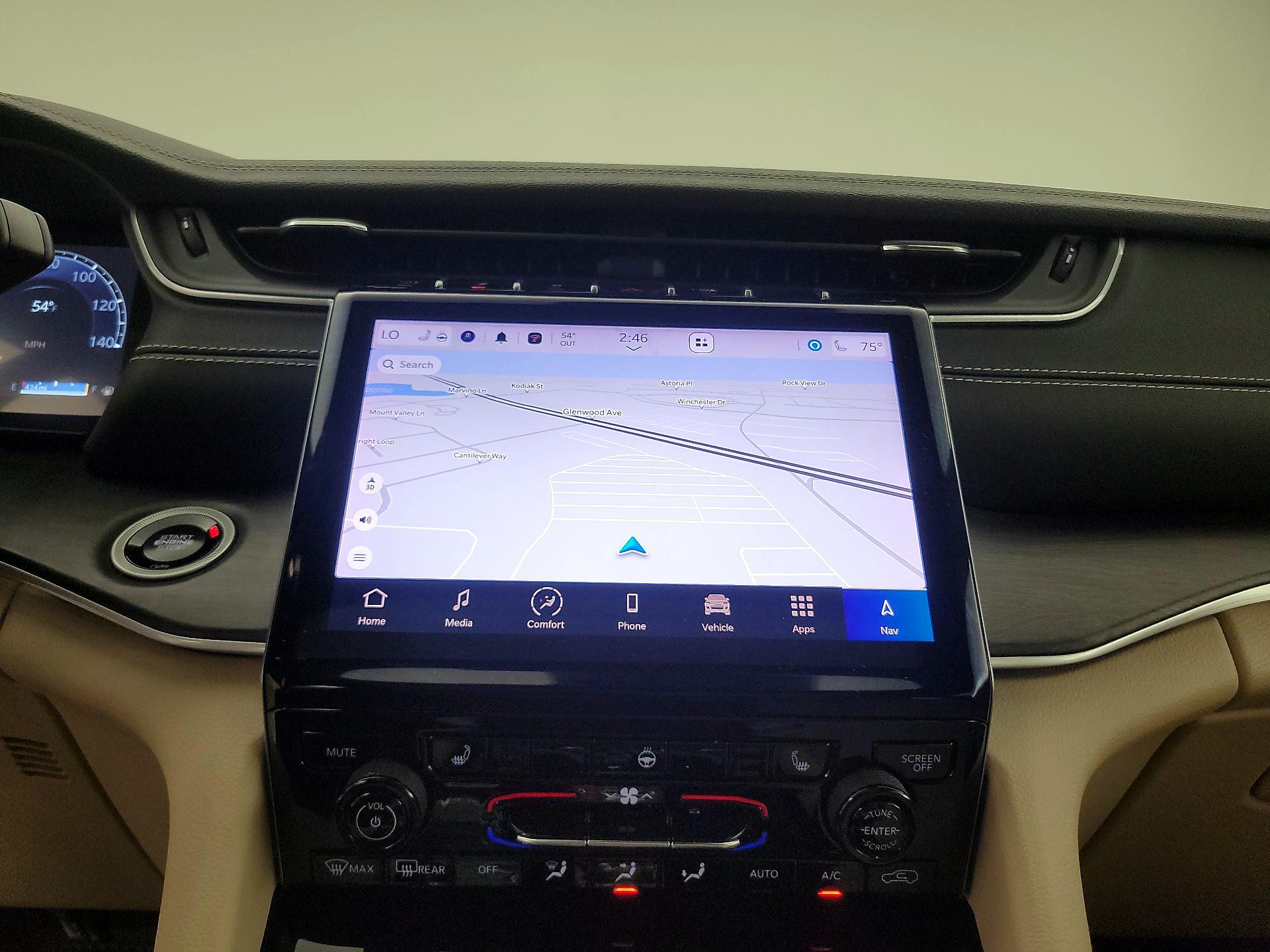 Thumbnail: 2024 Jeep Grand Cherokee - 14