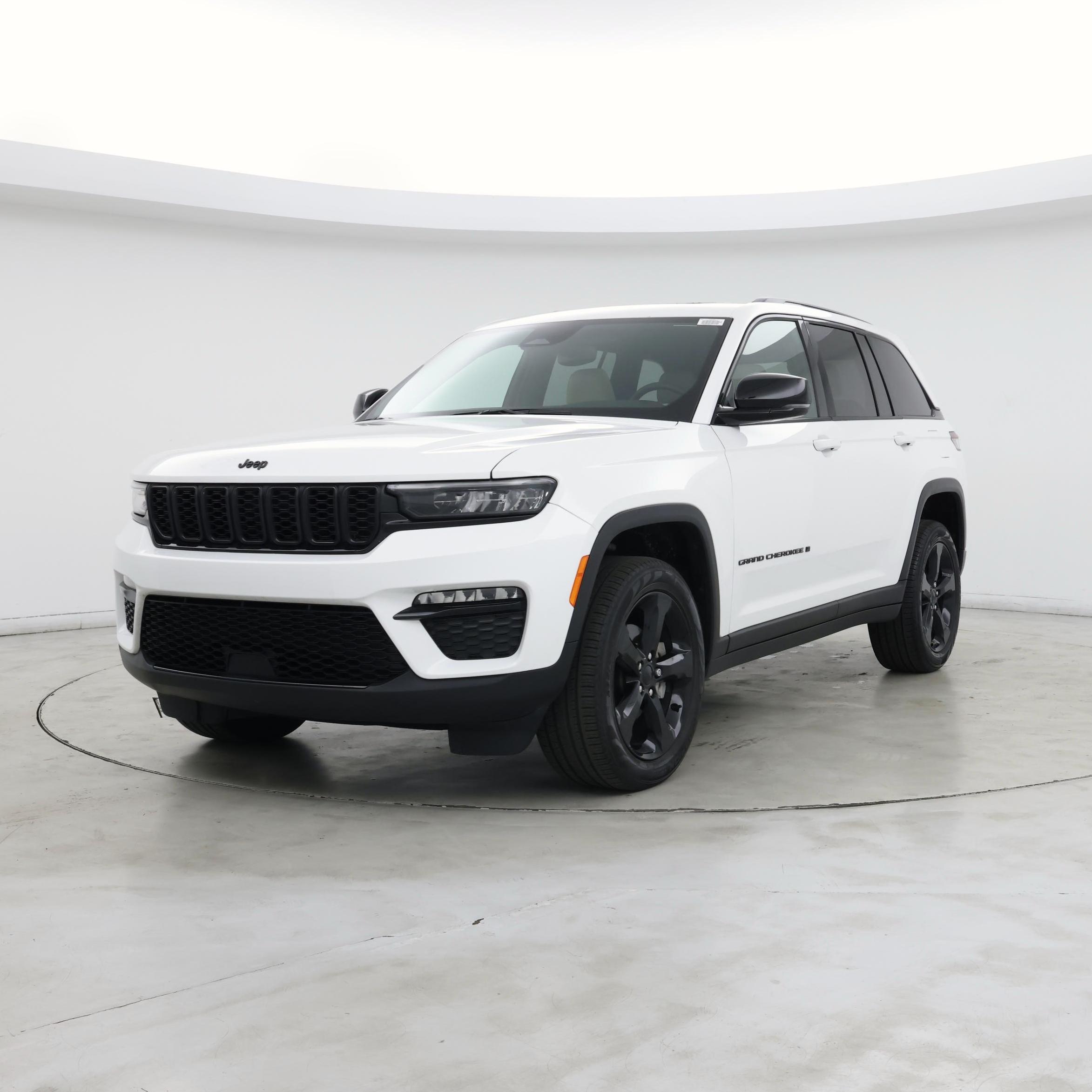 Thumbnail: 2024 Jeep Grand Cherokee - 4