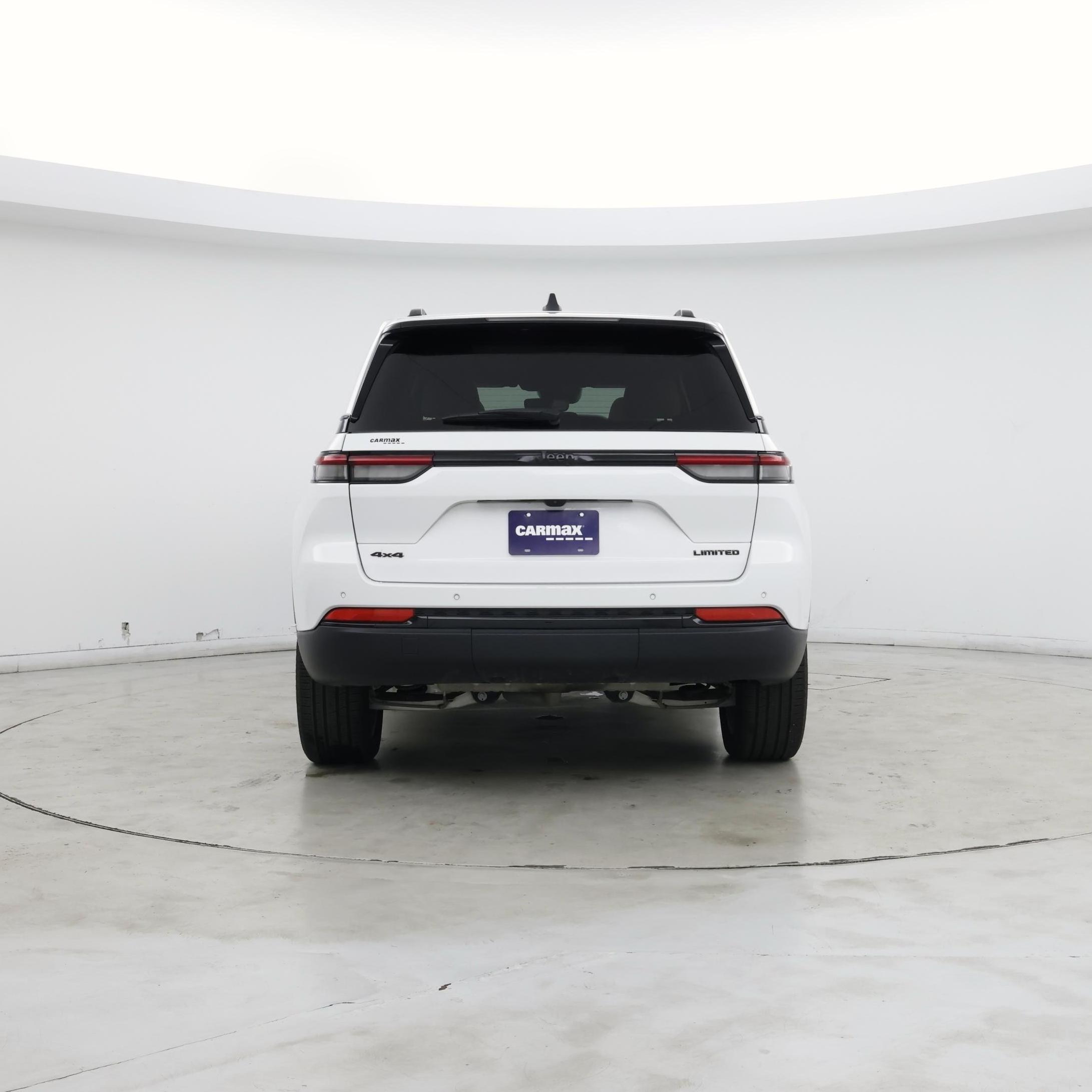 Thumbnail: 2024 Jeep Grand Cherokee - 6