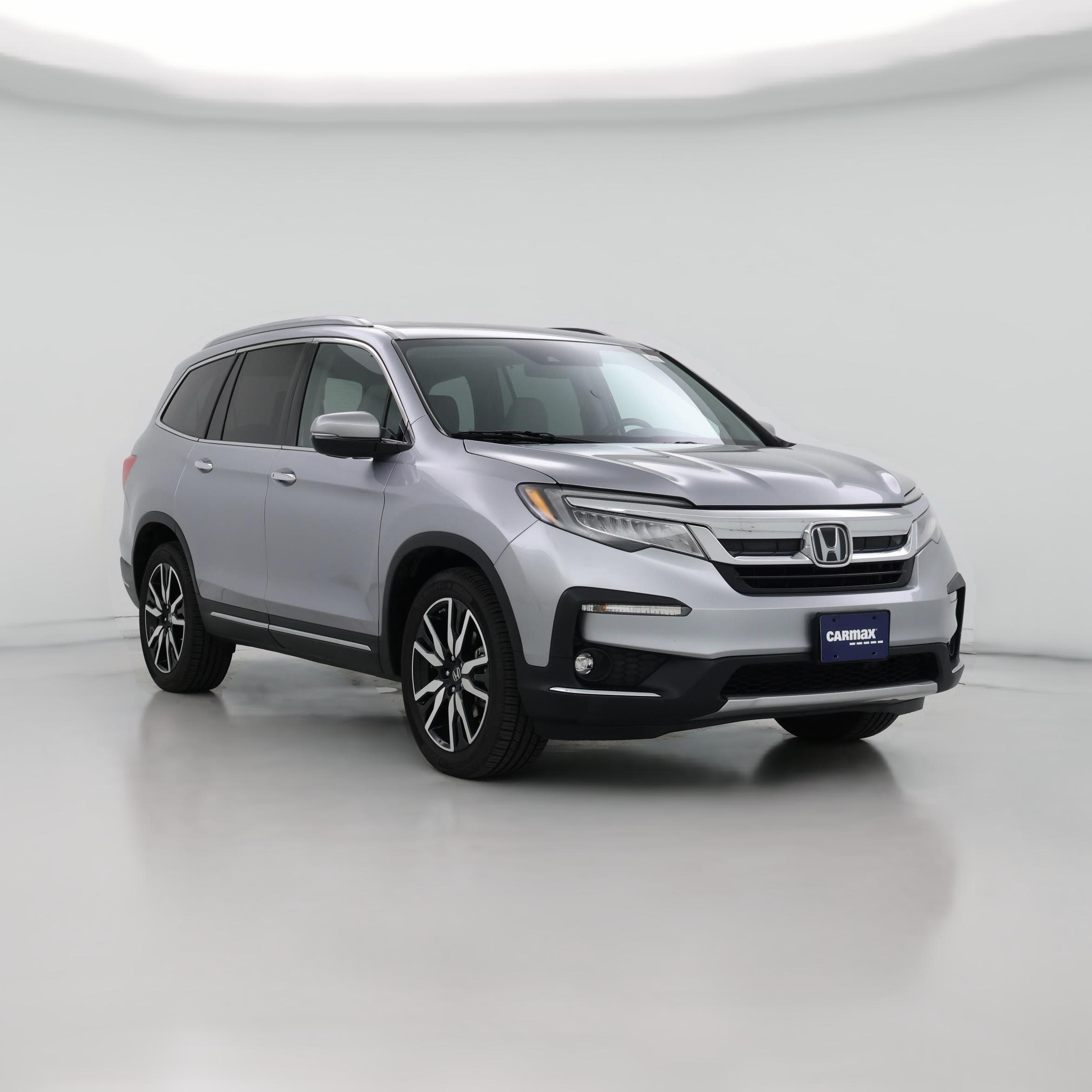Thumbnail: 2020 Honda Pilot - 1