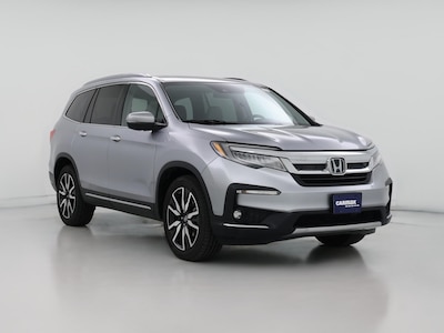 2020 Honda Pilot Touring