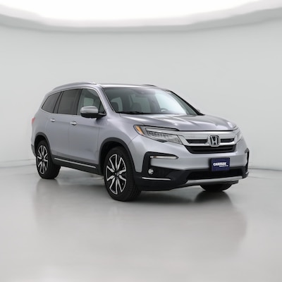 2020 Honda Pilot Touring