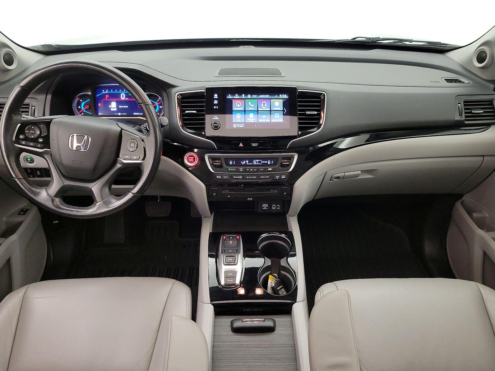 Thumbnail: 2020 Honda Pilot - 9