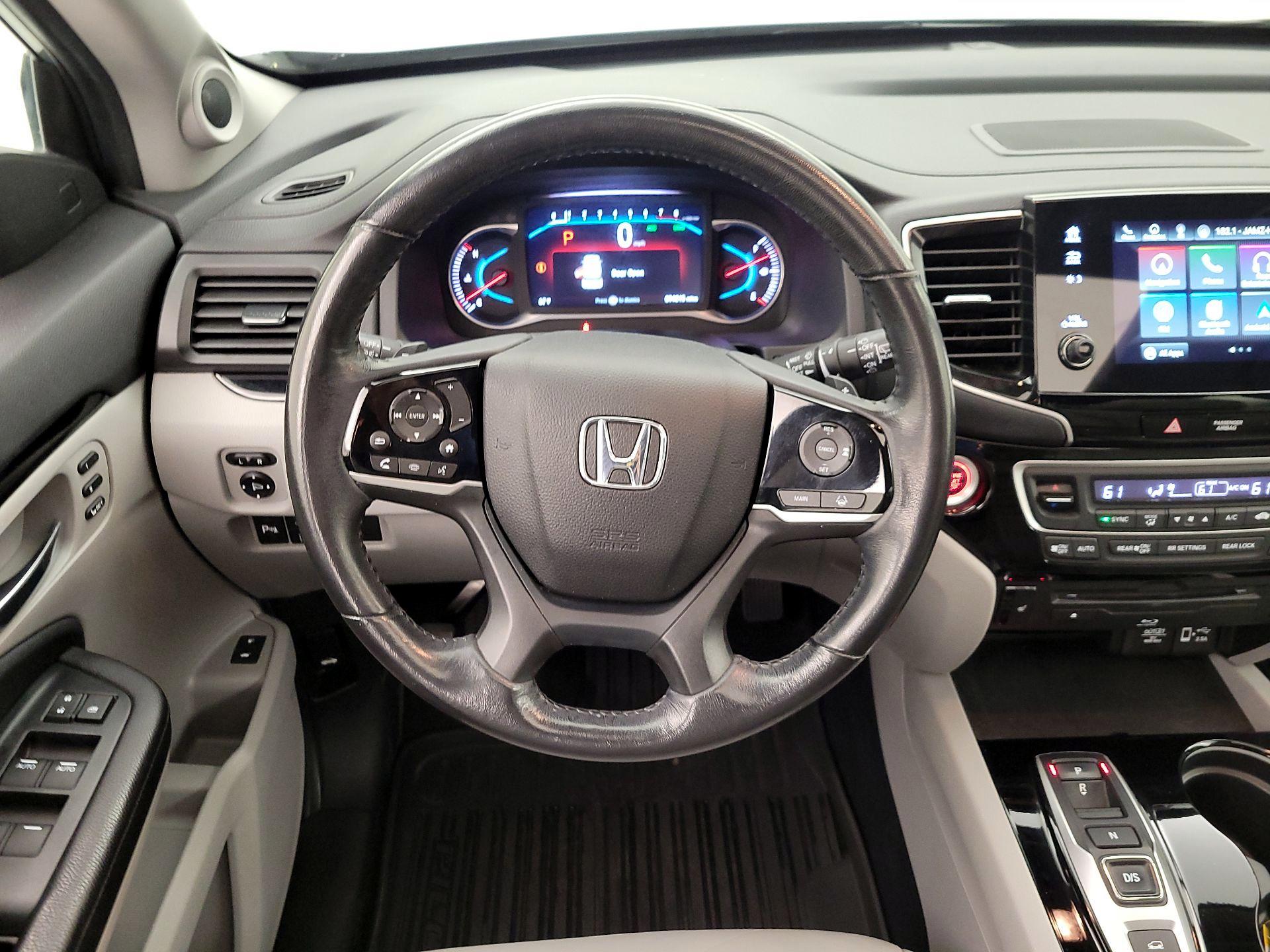 Thumbnail: 2020 Honda Pilot - 10