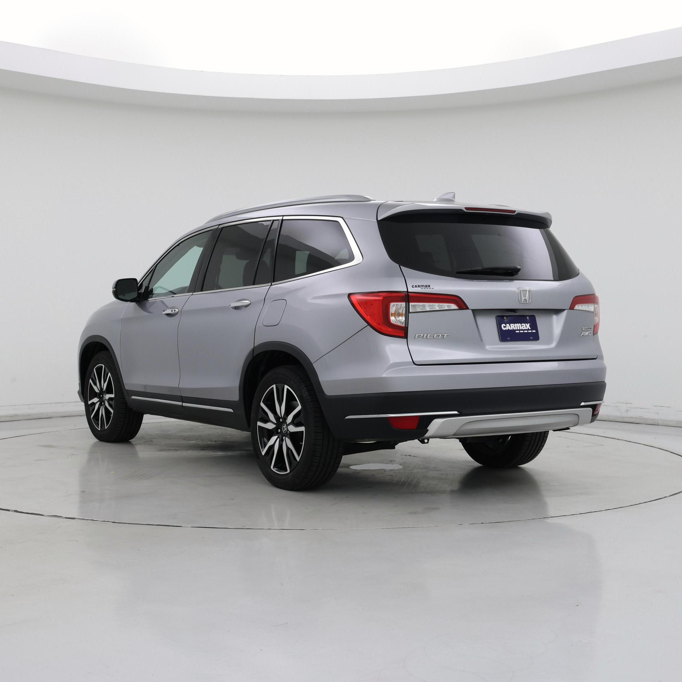 Thumbnail: 2020 Honda Pilot - 2