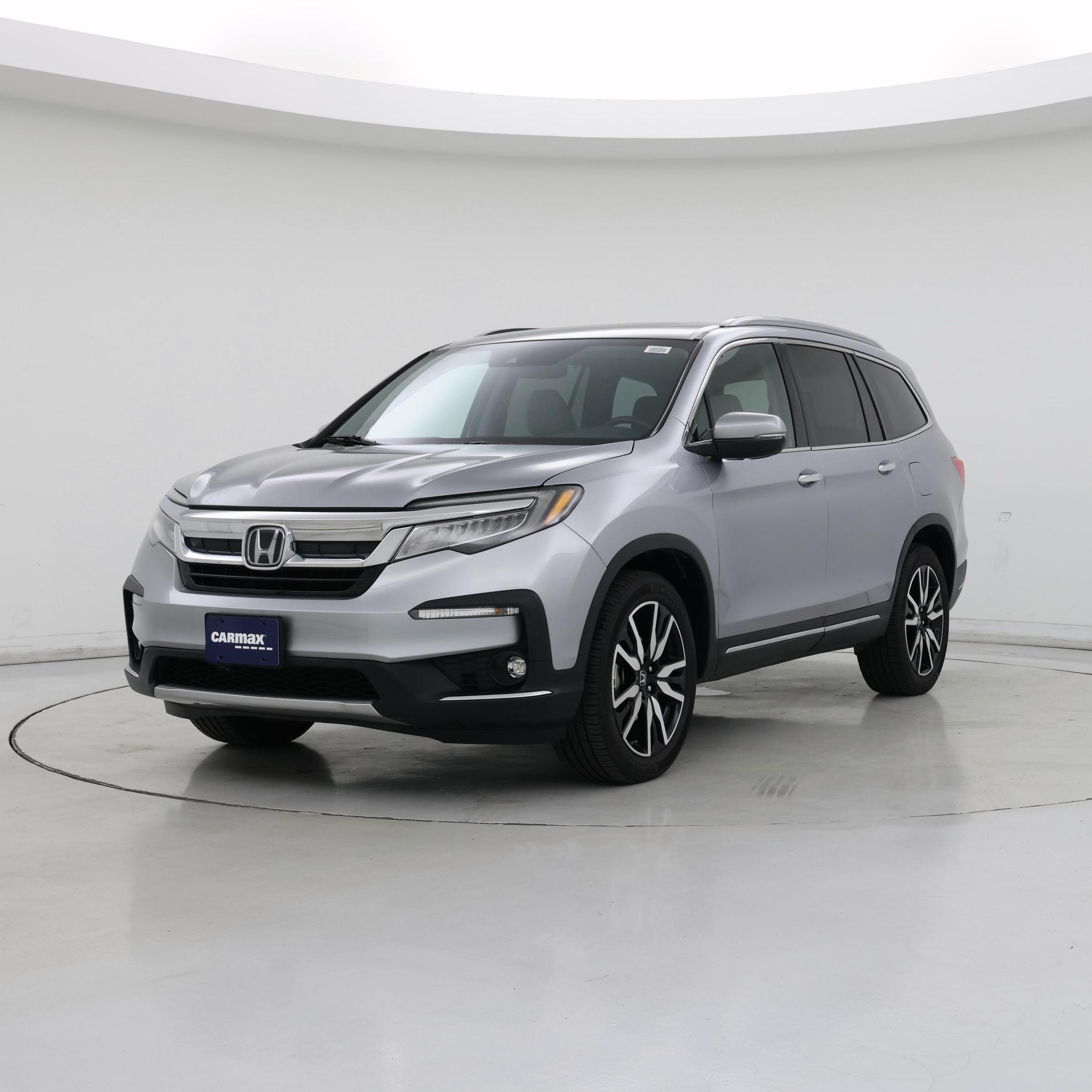 Thumbnail: 2020 Honda Pilot - 4