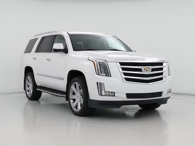 2017 Cadillac Escalade Premium Luxury