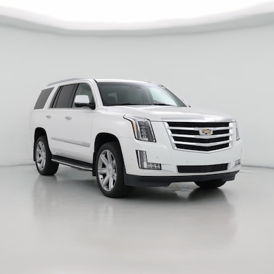 2017 Cadillac Escalade Premium Luxury