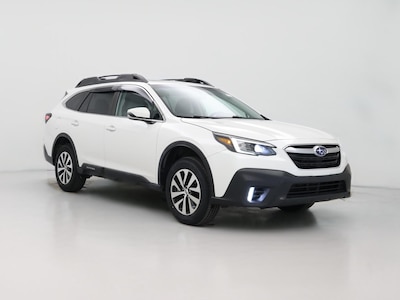 2021 Subaru Outback Premium