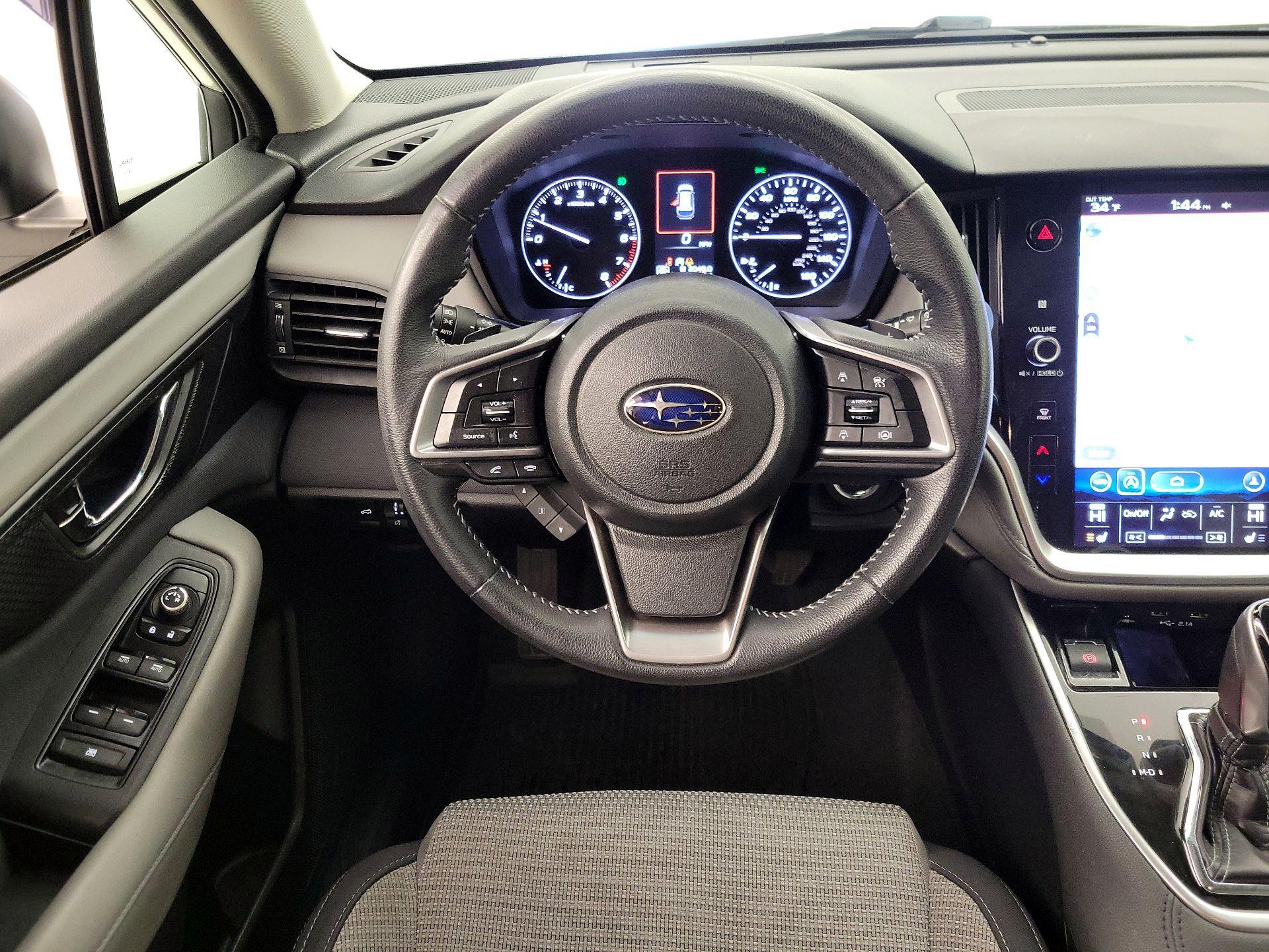 Thumbnail: 2021 Subaru Outback - 10