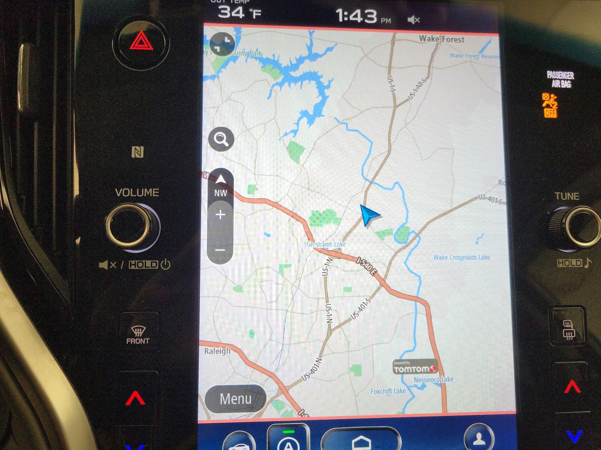 Thumbnail: 2021 Subaru Outback - 14