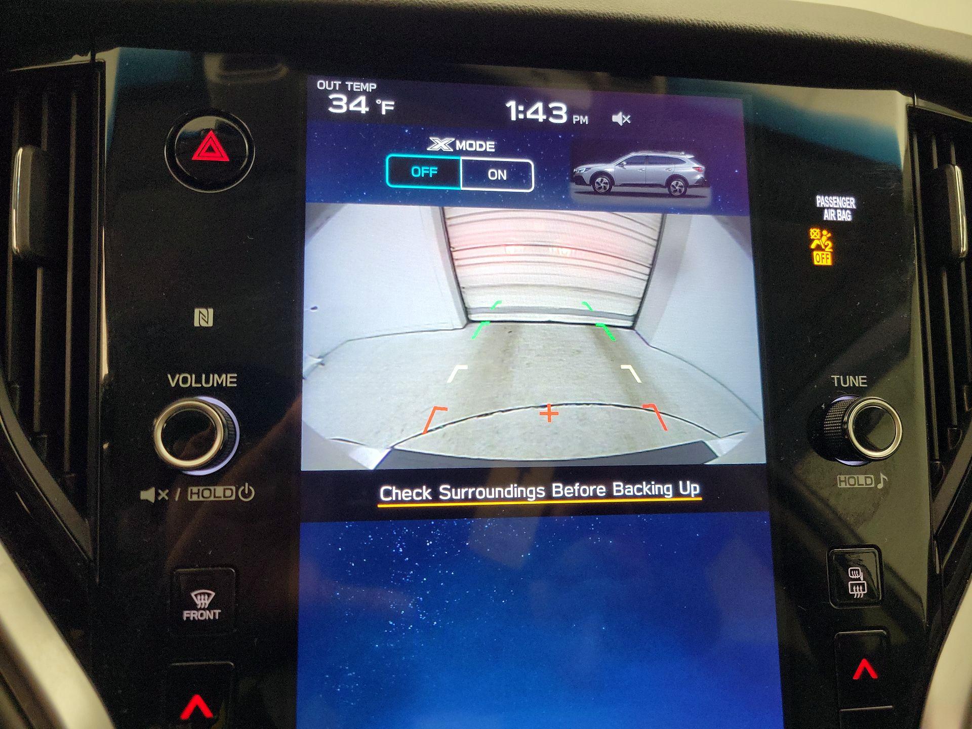 Thumbnail: 2021 Subaru Outback - 15