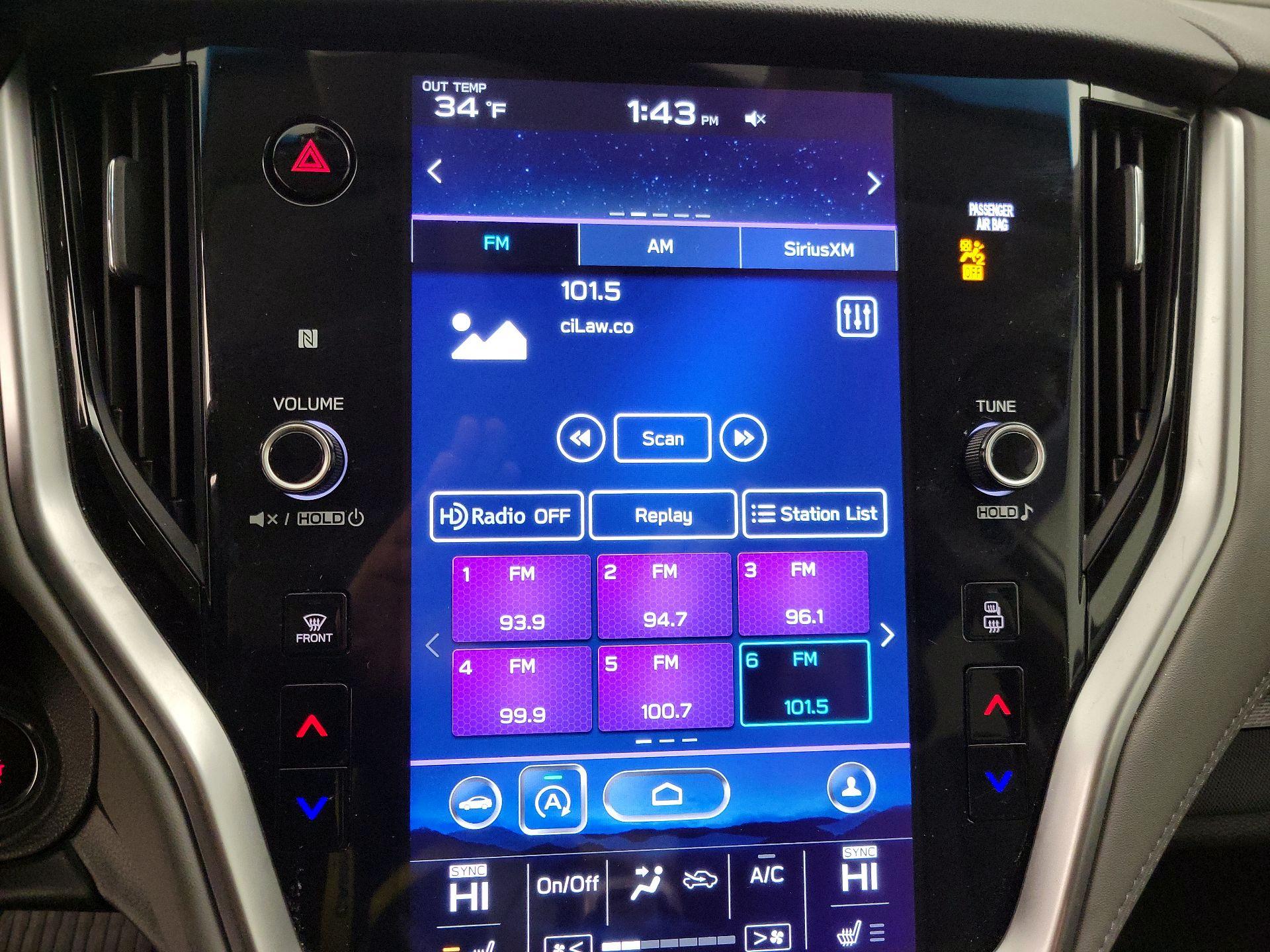 Thumbnail: 2021 Subaru Outback - 16