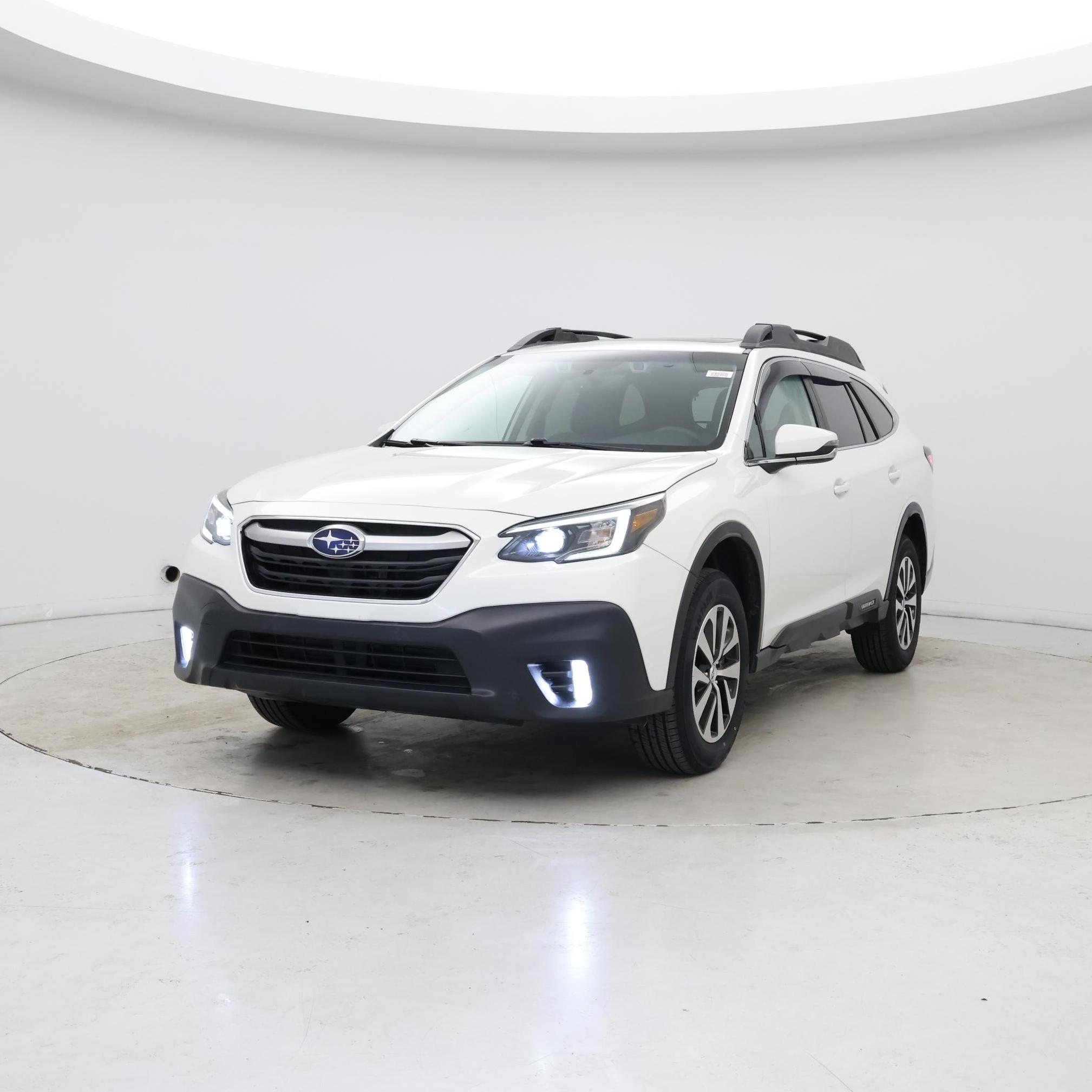 Thumbnail: 2021 Subaru Outback - 4