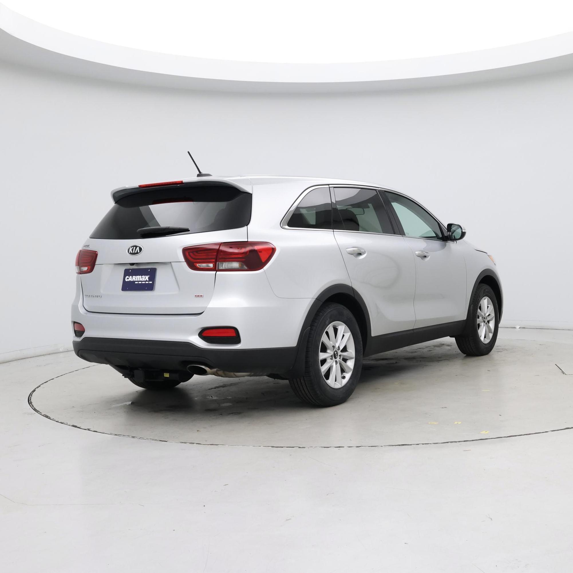 Thumbnail: 2019 Kia Sorento - 8