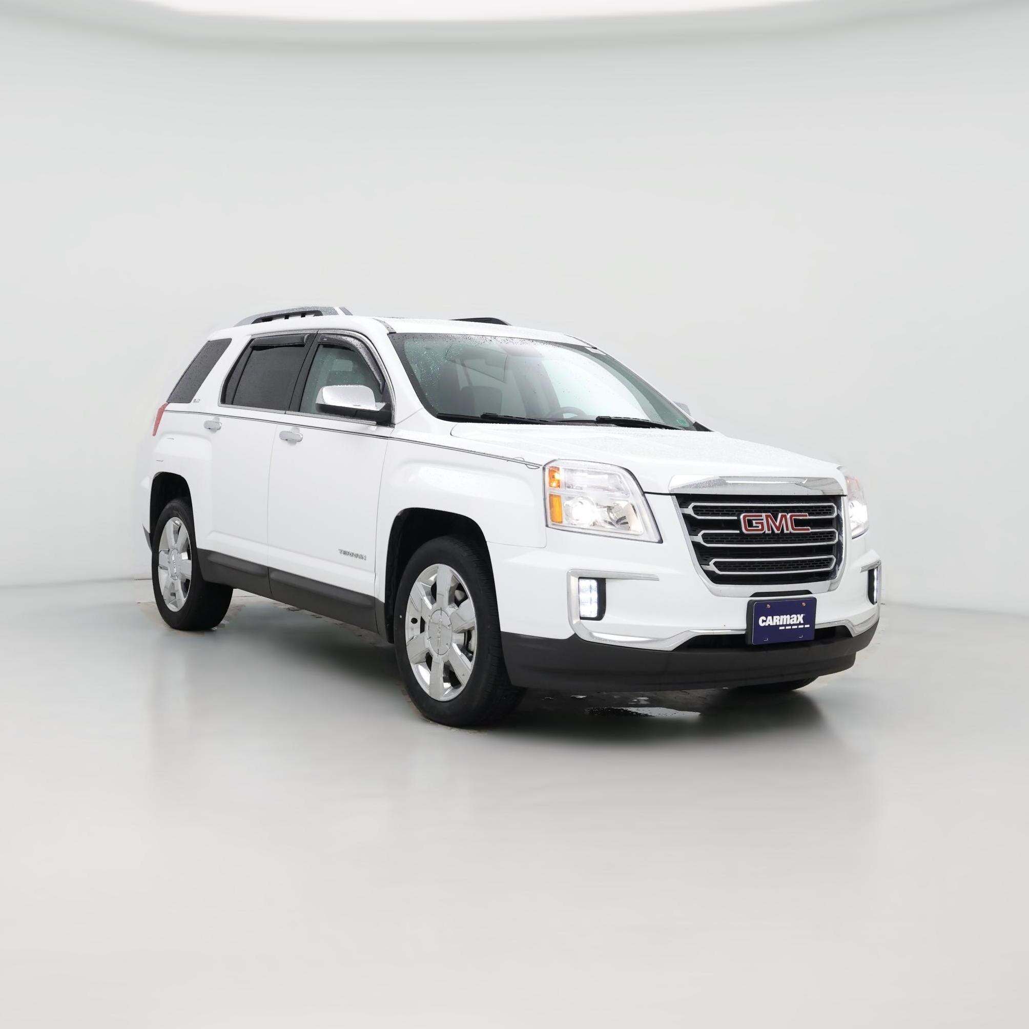 Thumbnail: 2016 GMC Terrain - 1