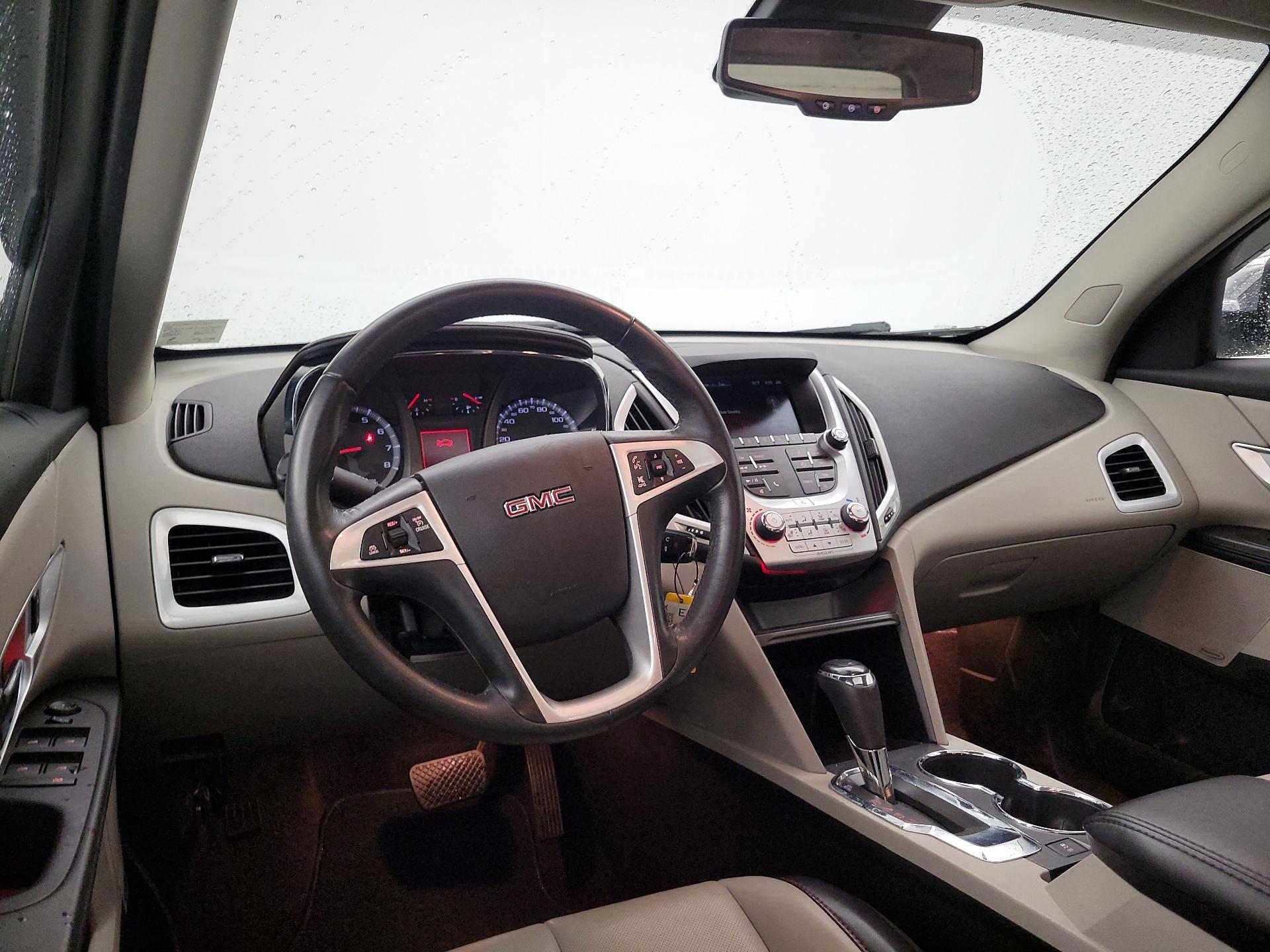 Thumbnail: 2016 GMC Terrain - 9