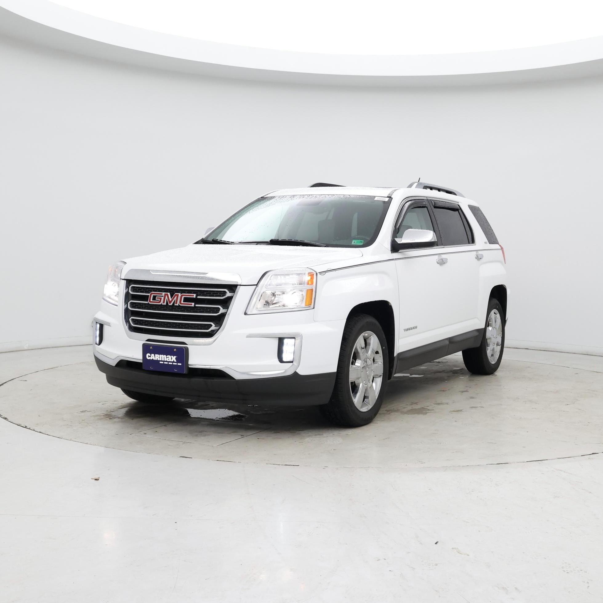Thumbnail: 2016 GMC Terrain - 4