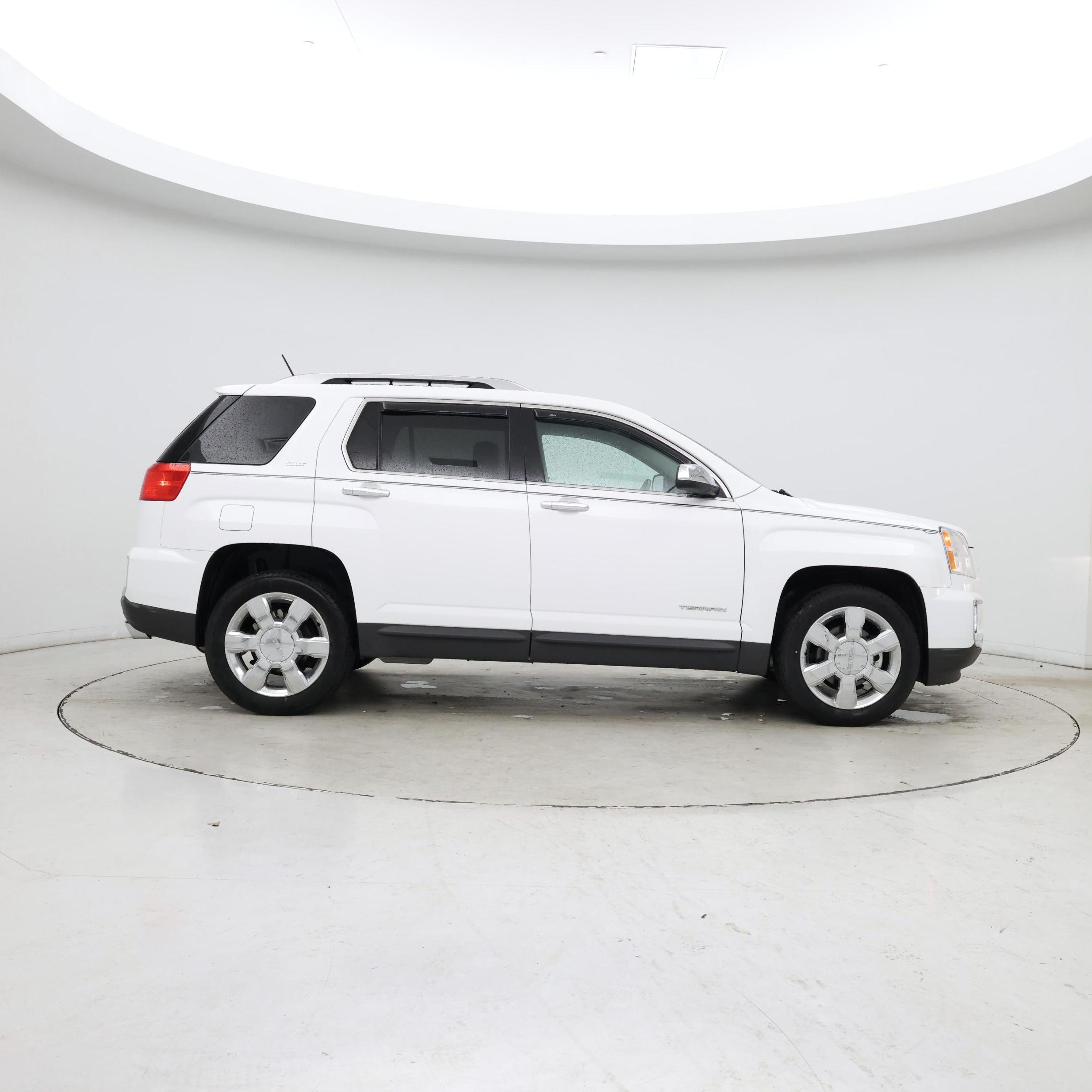 Thumbnail: 2016 GMC Terrain - 7