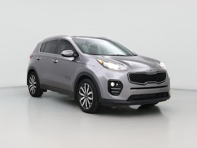 2017 Kia Sportage EX