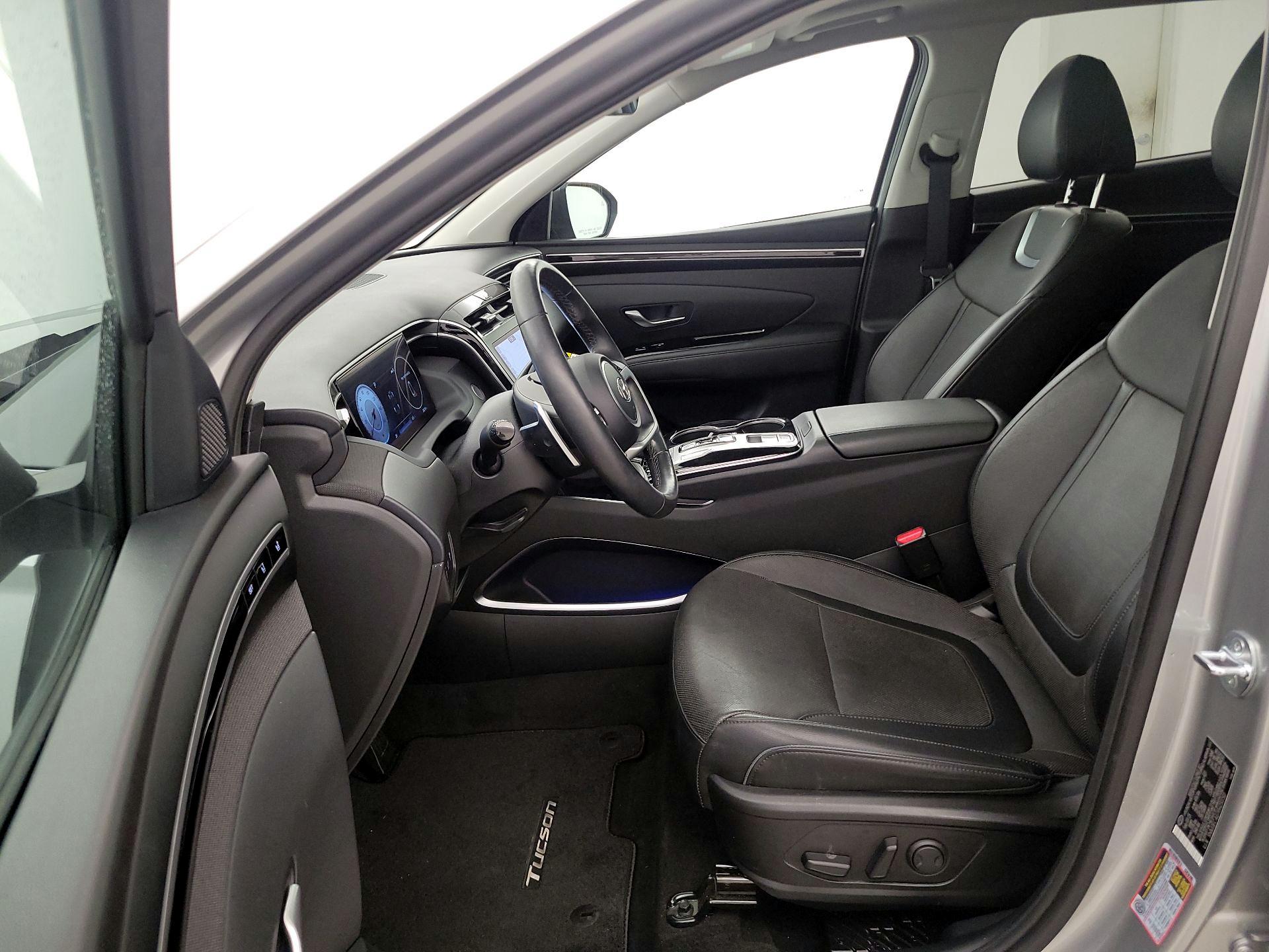 Thumbnail: 2023 Hyundai Tucson - 11